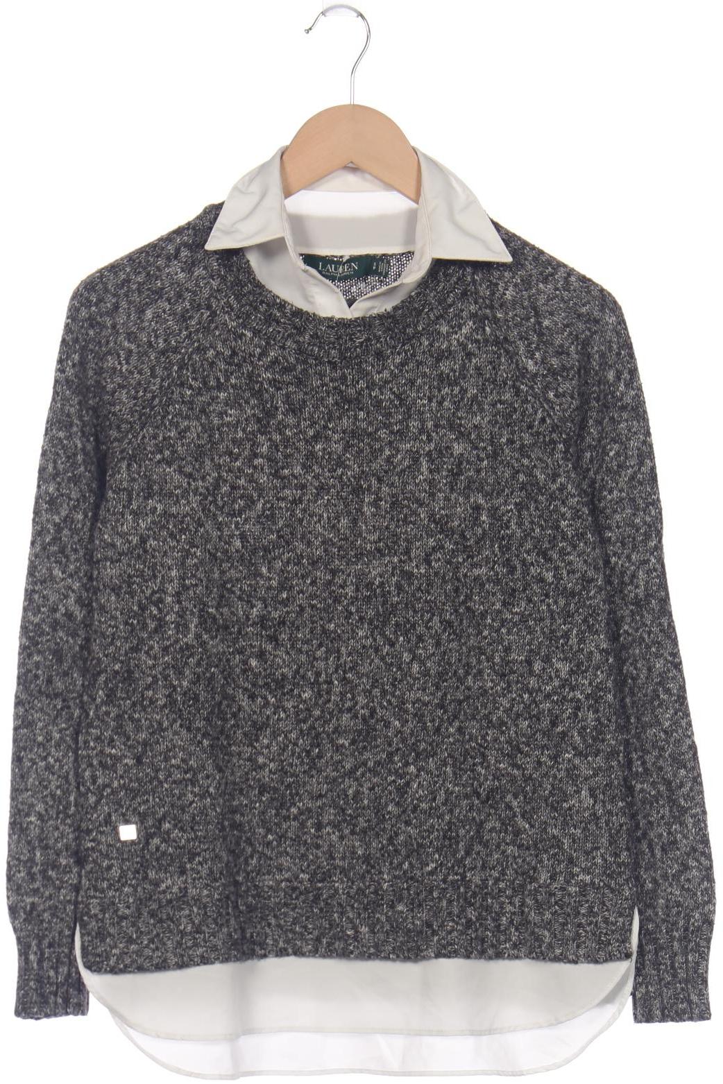 

Lauren Ralph Lauren Damen Pullover, grau, Gr. 36