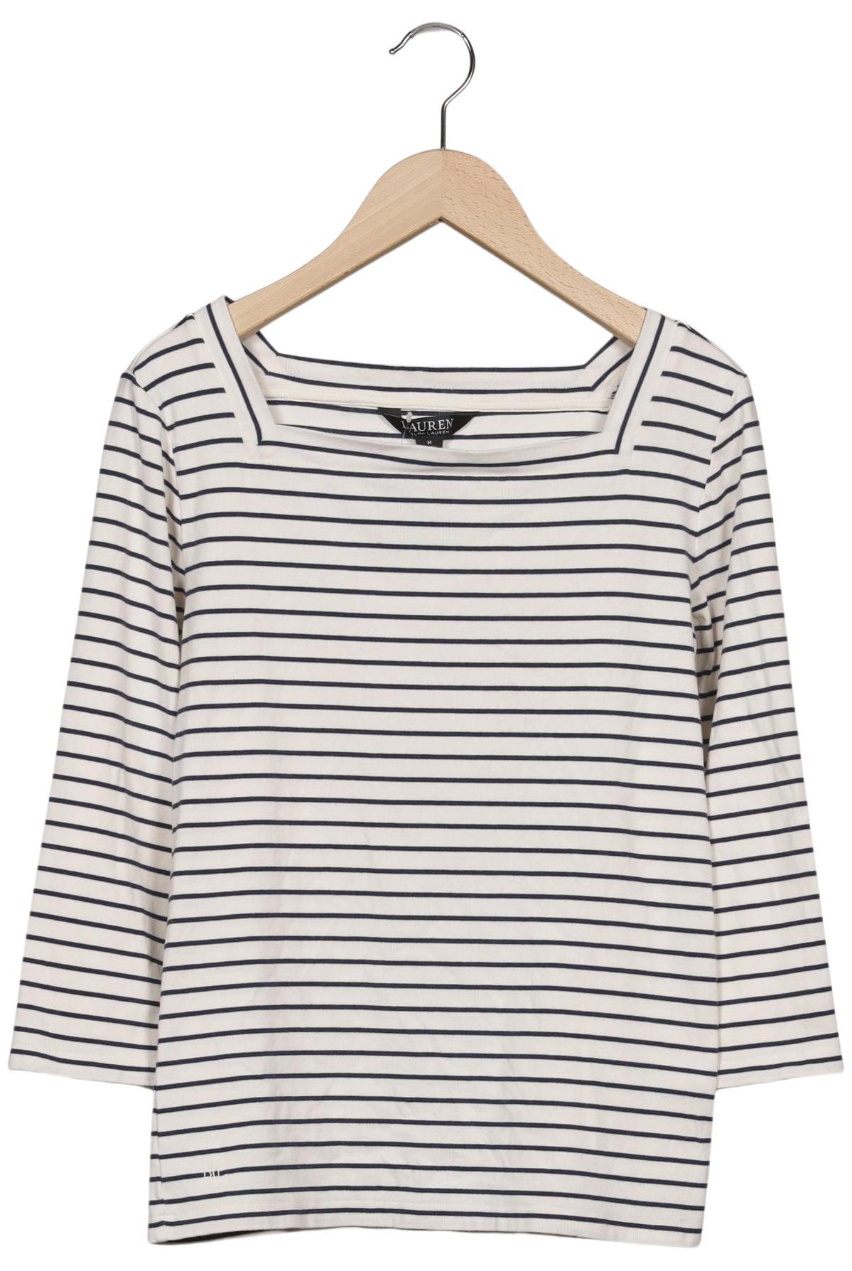 

Lauren Ralph Lauren Damen Langarmshirt, mehrfarbig, Gr. 38