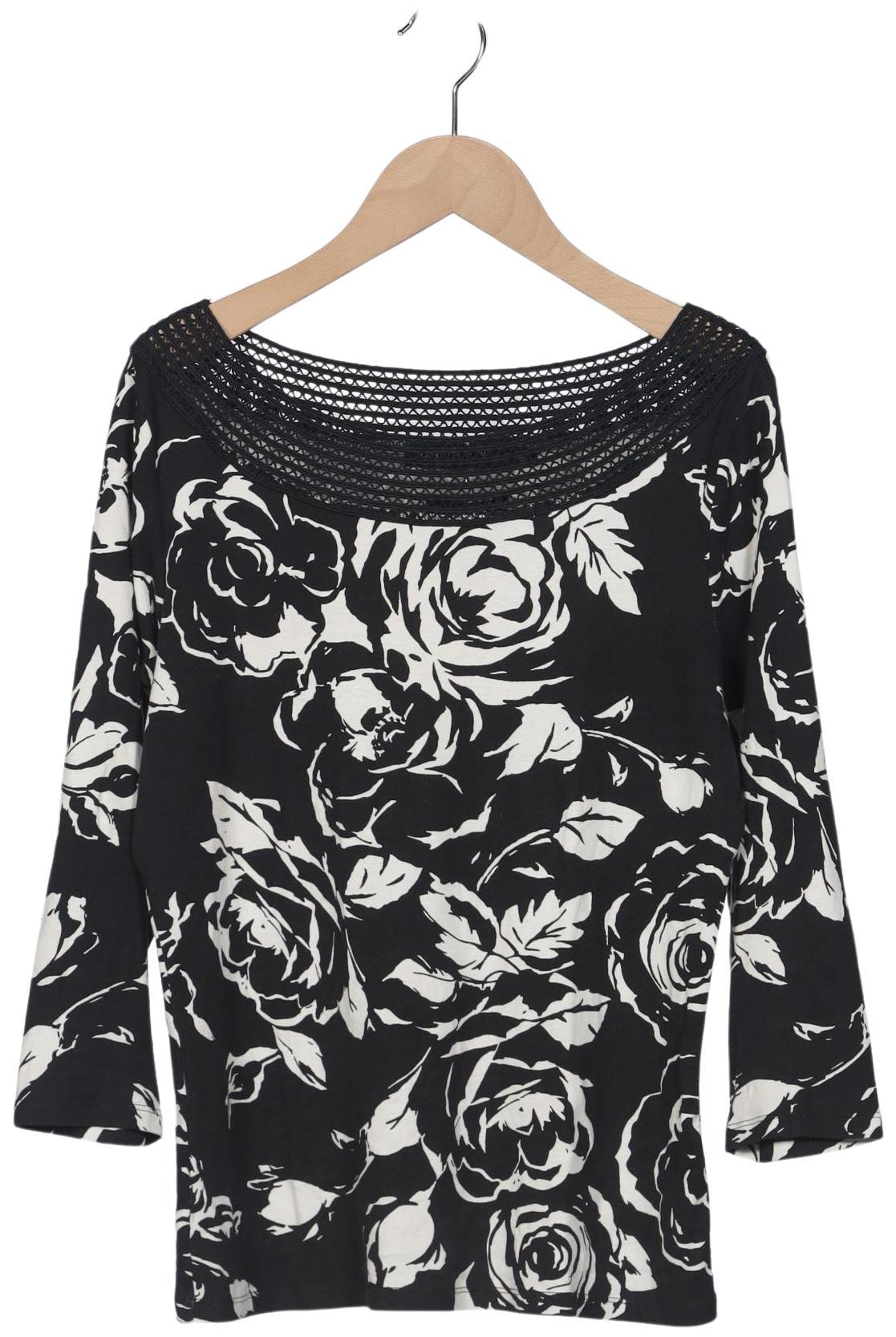 

Lauren Ralph Lauren Damen Langarmshirt, mehrfarbig, Gr. 42