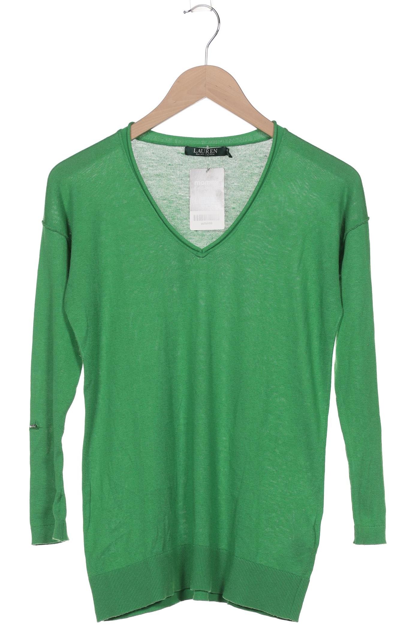 

Lauren Ralph Lauren Damen Pullover, grün, Gr. 34