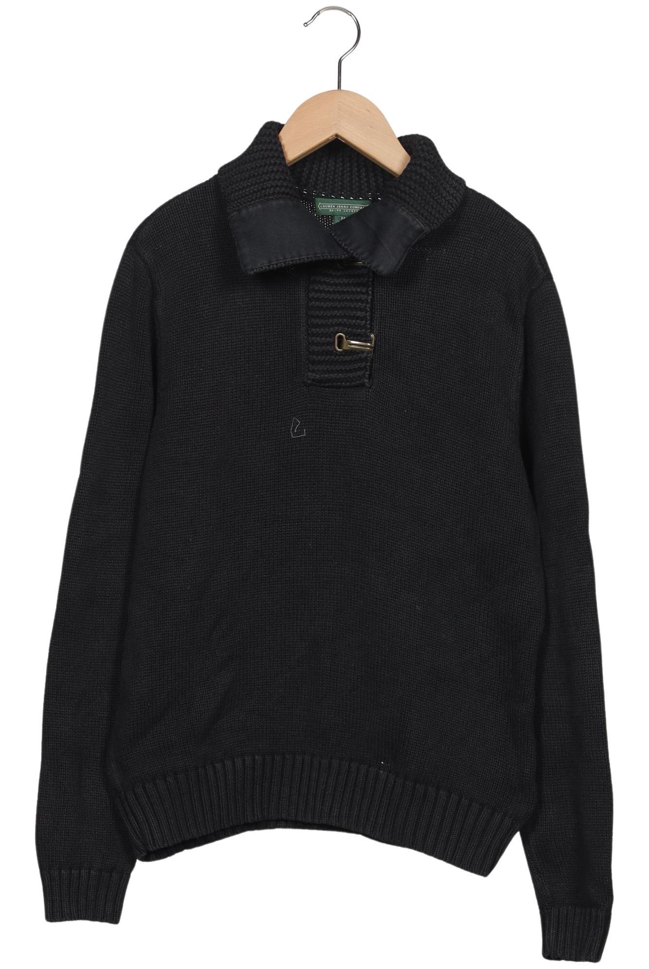 

Lauren Ralph Lauren Damen Pullover, schwarz, Gr. 38