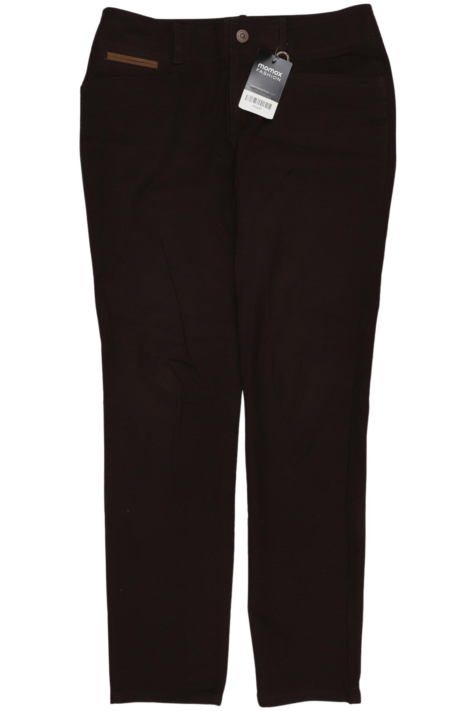 

Lauren Ralph Lauren Damen Stoffhose, braun, Gr. 4