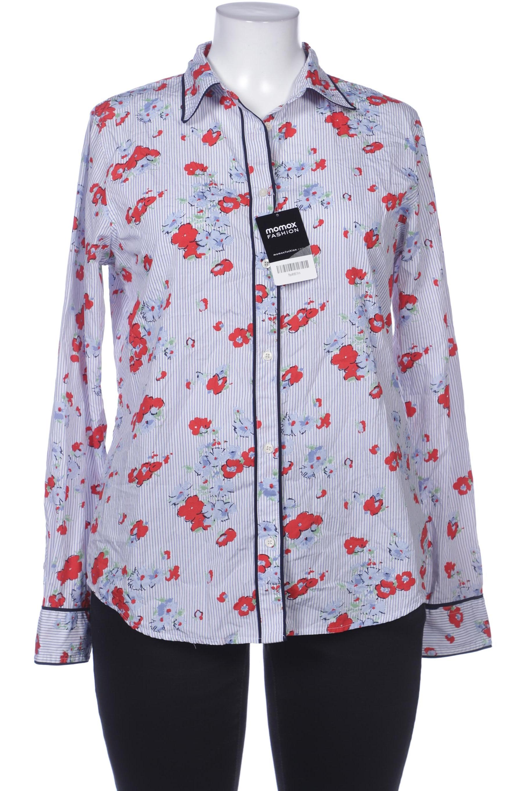 

Lauren Ralph Lauren Damen Bluse, hellblau, Gr. 42