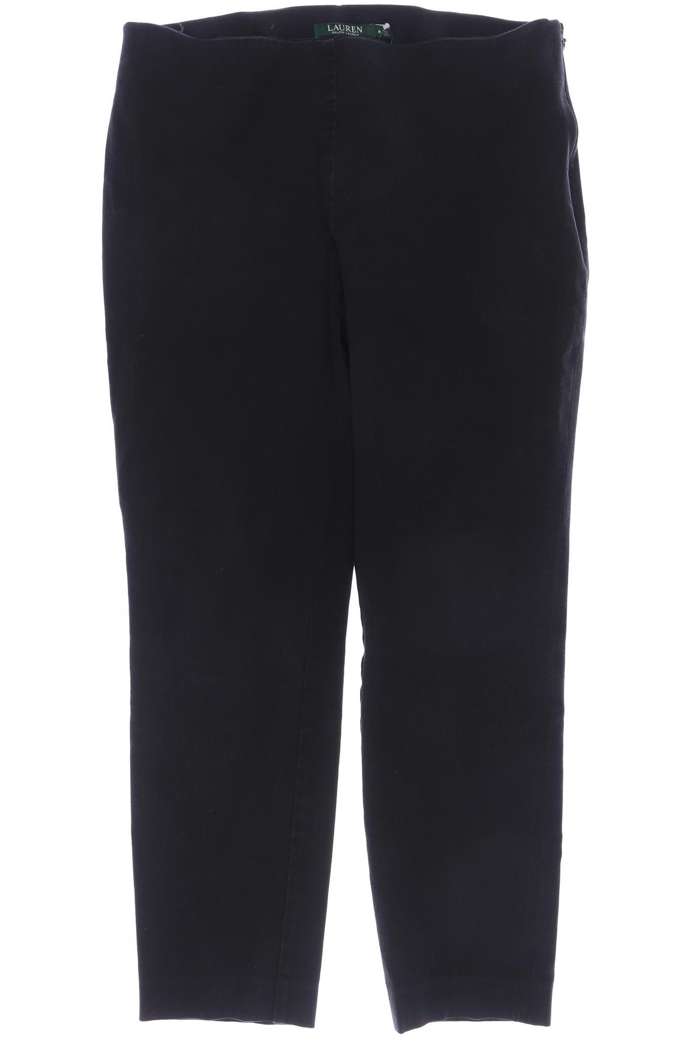 

Lauren Ralph Lauren Damen Stoffhose, schwarz, Gr. 8