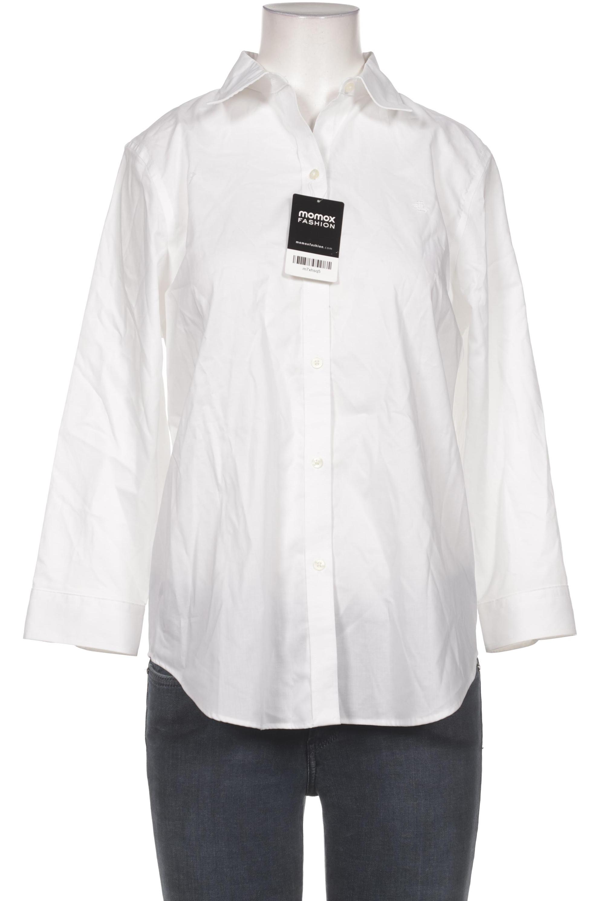 

Lauren Ralph Lauren Damen Bluse, weiß, Gr. 38