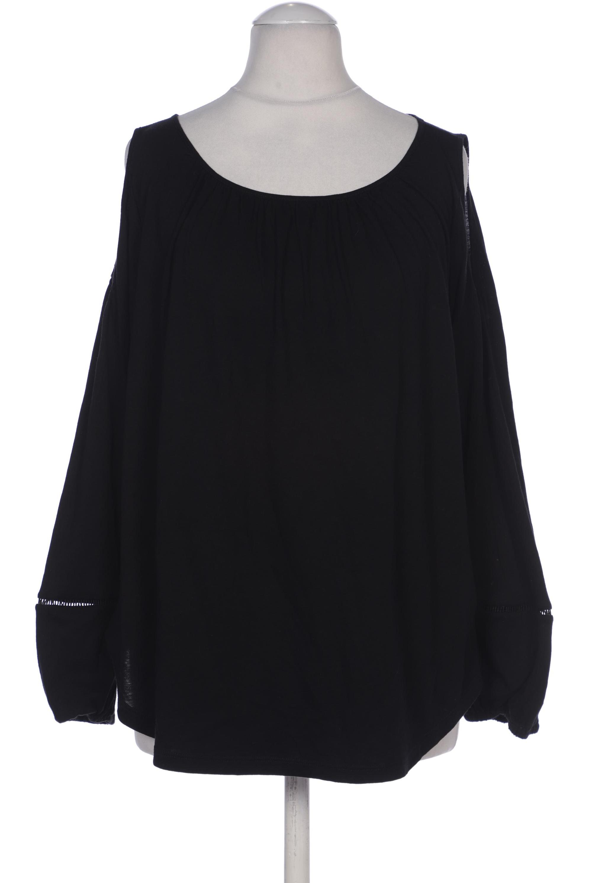 

Lauren Ralph Lauren Damen Langarmshirt, schwarz, Gr. 34