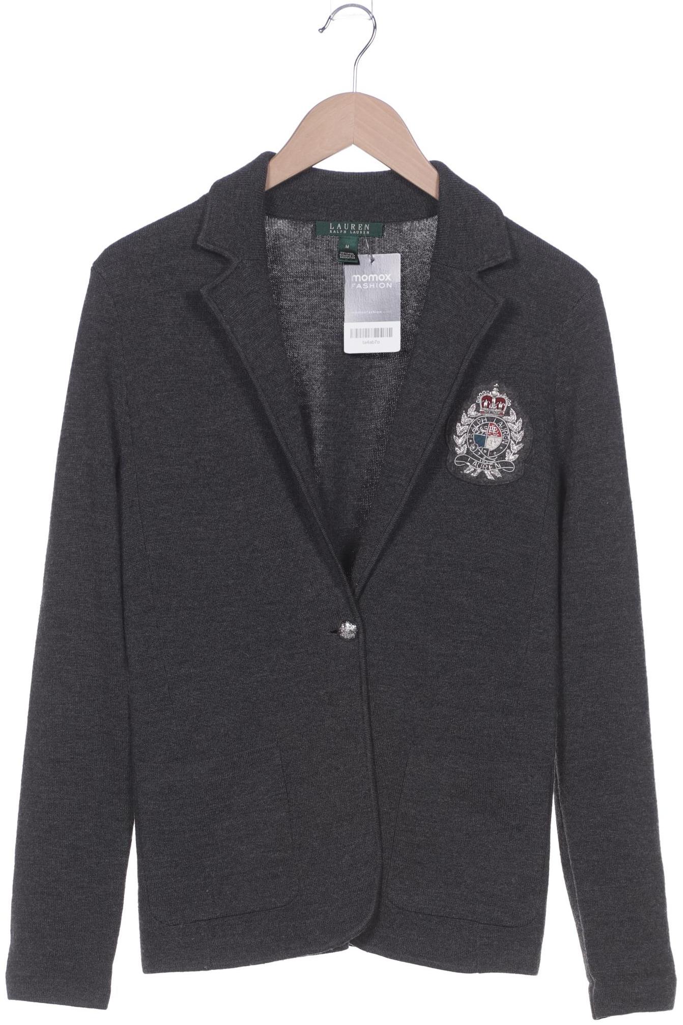 

Lauren Ralph Lauren Damen Strickjacke, grau, Gr. 38