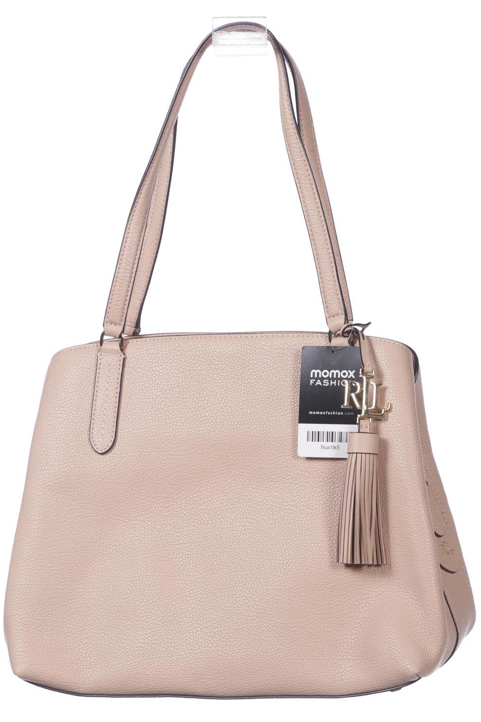 

Lauren Ralph Lauren Damen Handtasche, beige, Gr.