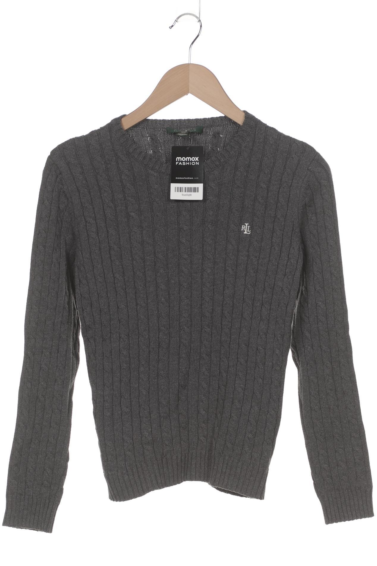 

Lauren Ralph Lauren Damen Pullover, grau, Gr. 36