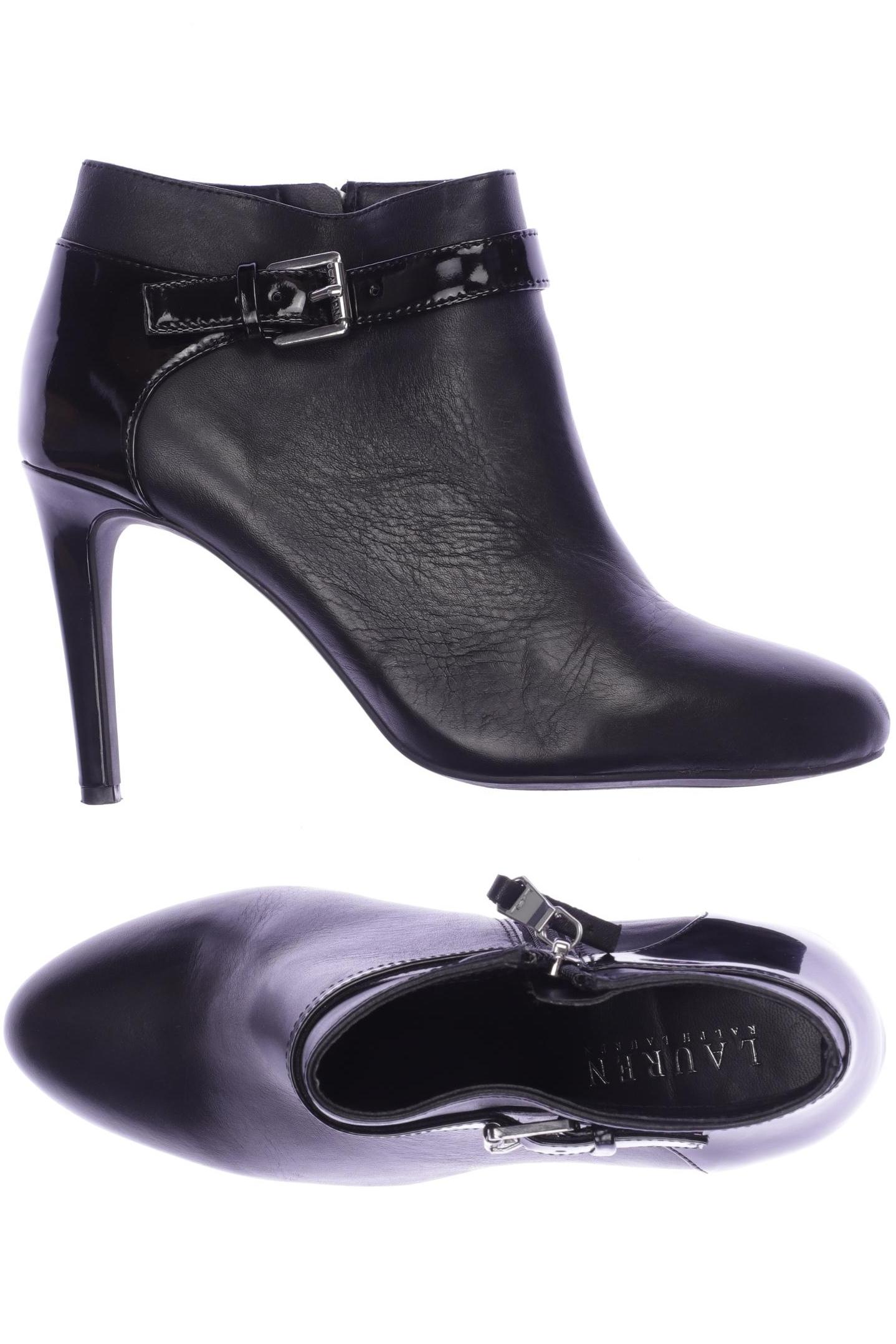 

Lauren Ralph Lauren Damen Stiefelette, schwarz, Gr. 7