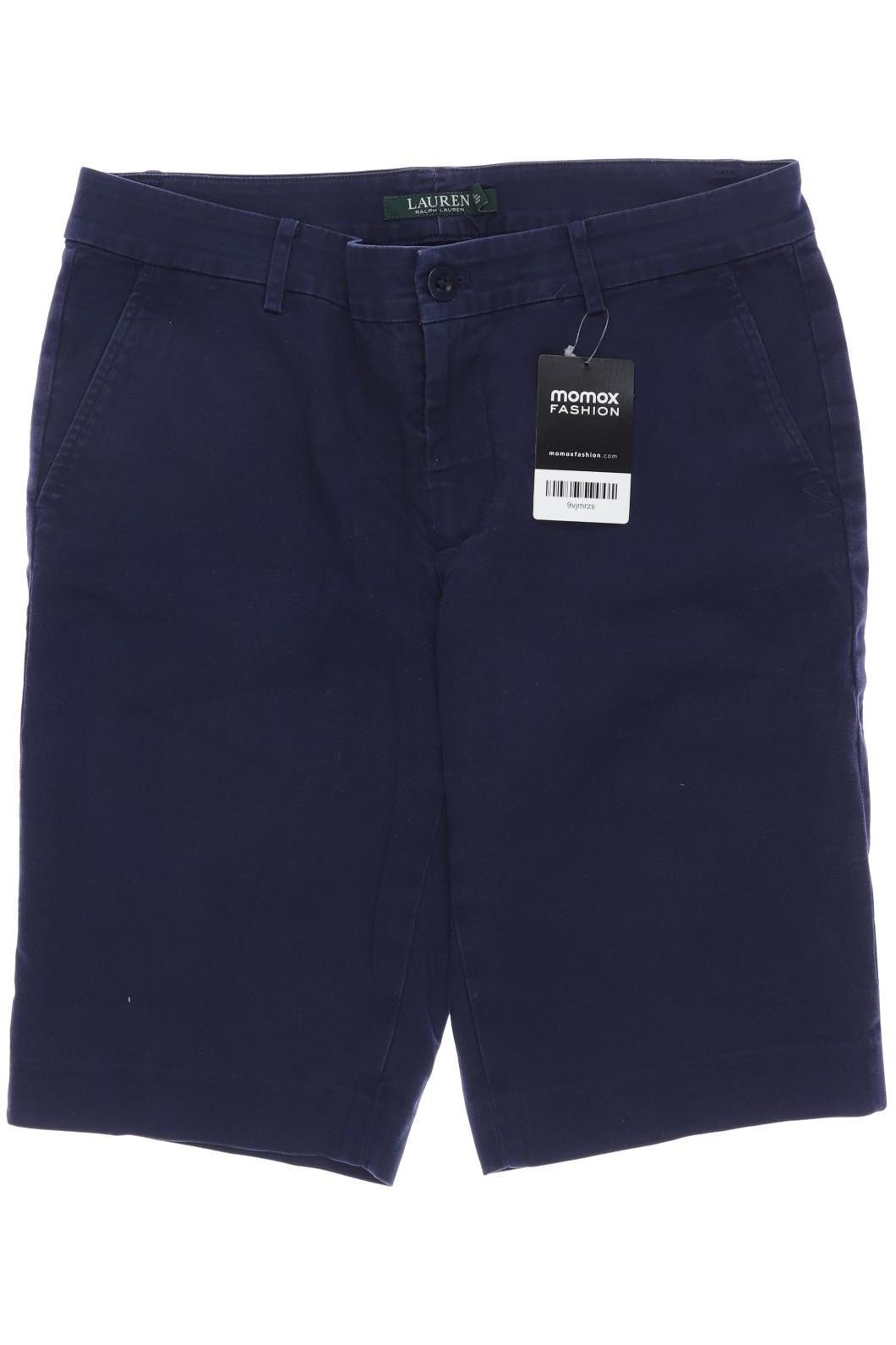 

Lauren Ralph Lauren Damen Shorts, marineblau, Gr. 4