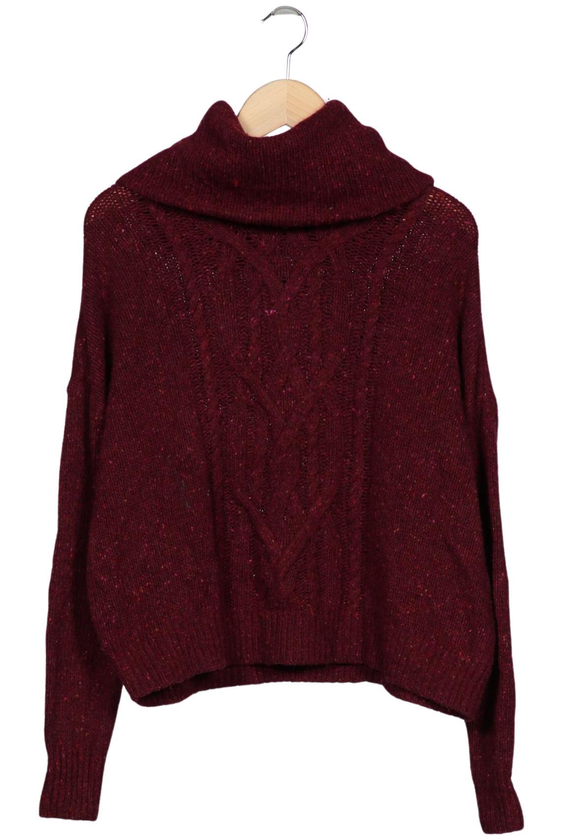 

Lauren Ralph Lauren Damen Pullover, bordeaux, Gr. 36