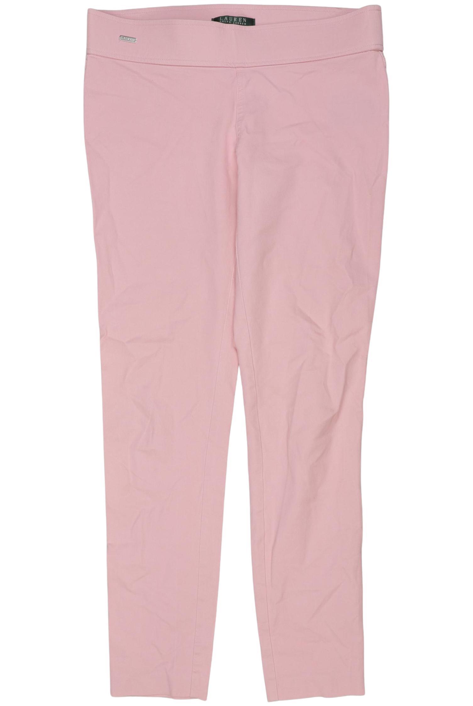 

Lauren Ralph Lauren Damen Stoffhose, pink, Gr. 4
