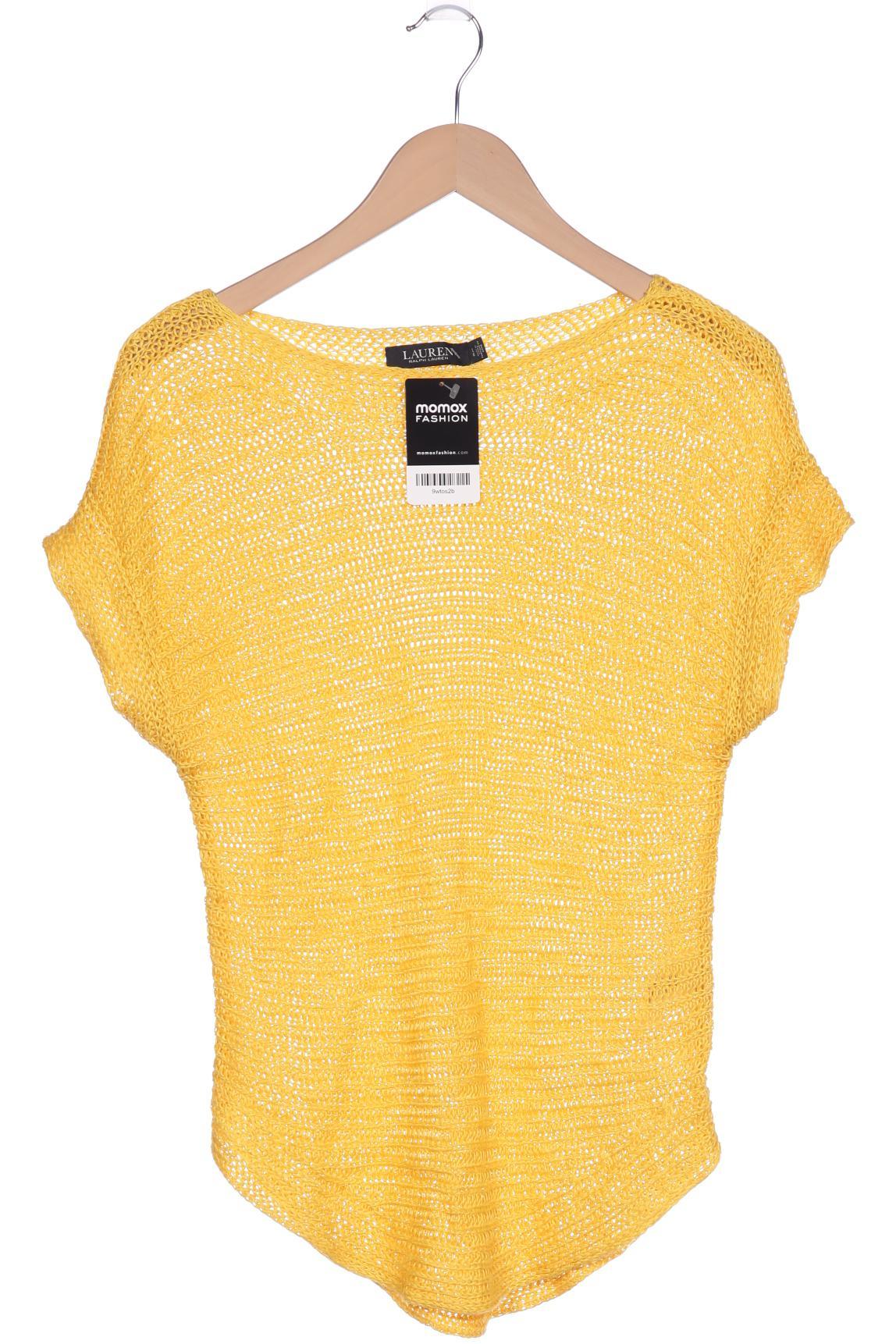 

Lauren Ralph Lauren Damen Pullover, gelb, Gr. 42