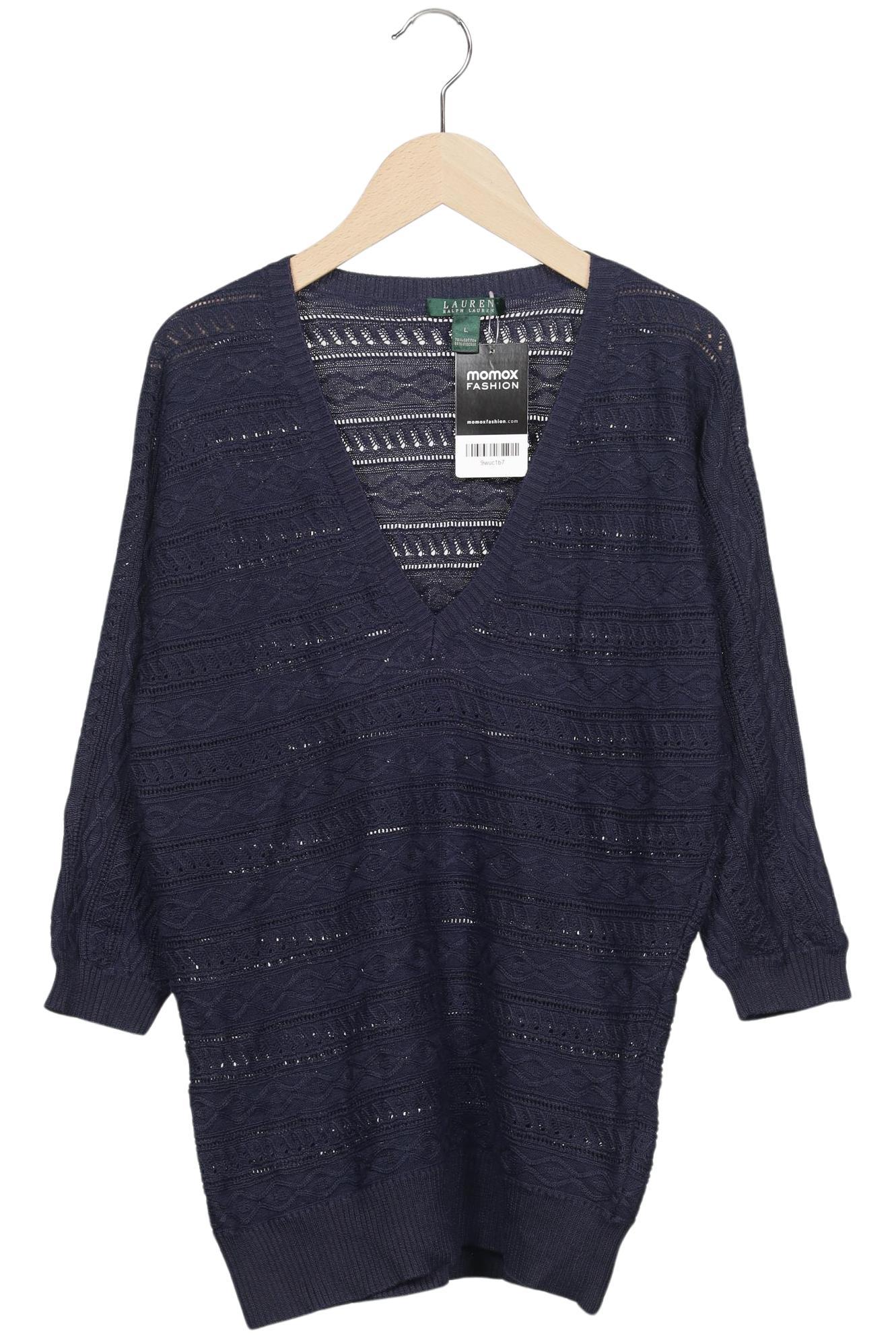 

Lauren Ralph Lauren Damen Pullover, marineblau, Gr. 42