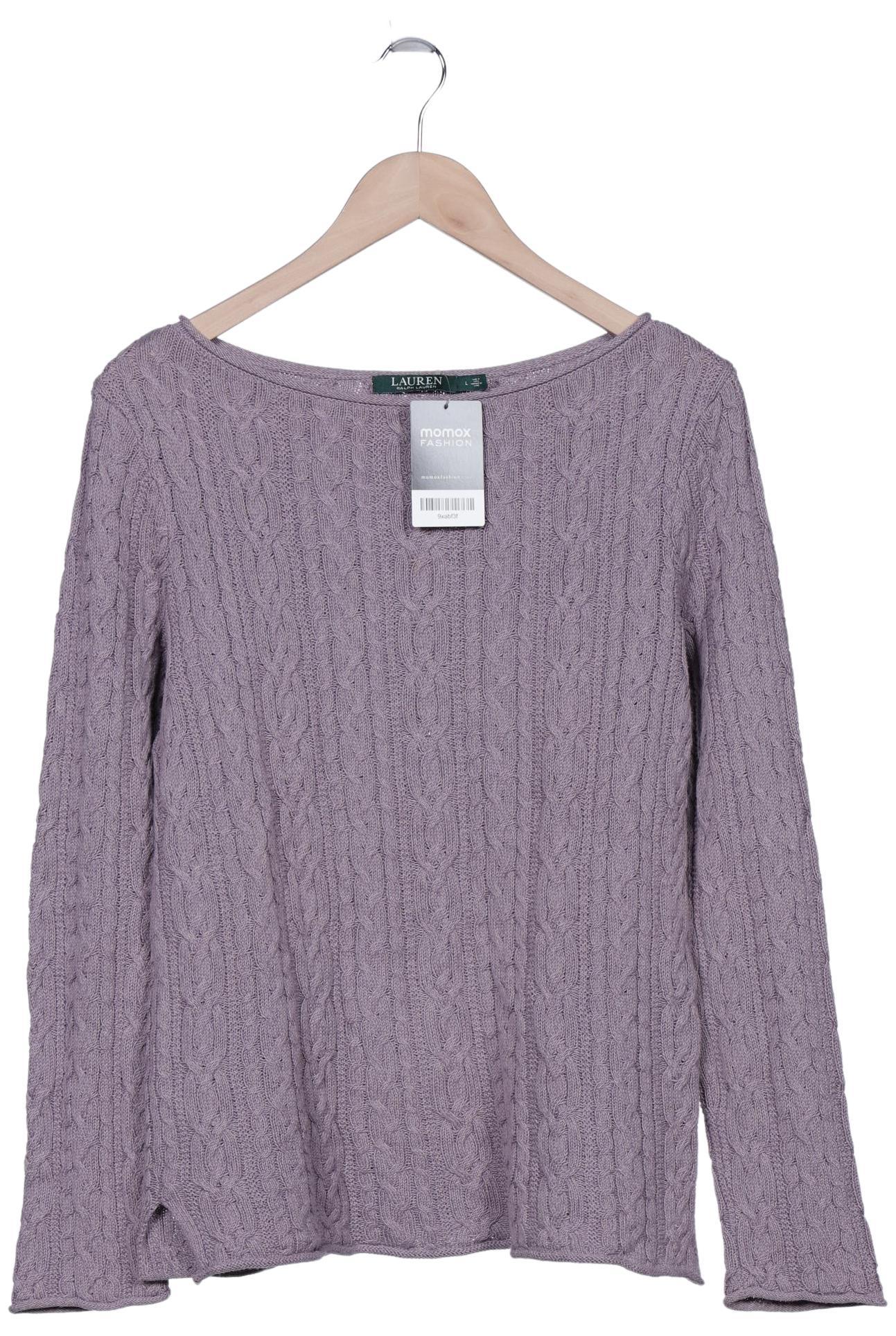 

Lauren Ralph Lauren Damen Pullover, flieder, Gr. 42