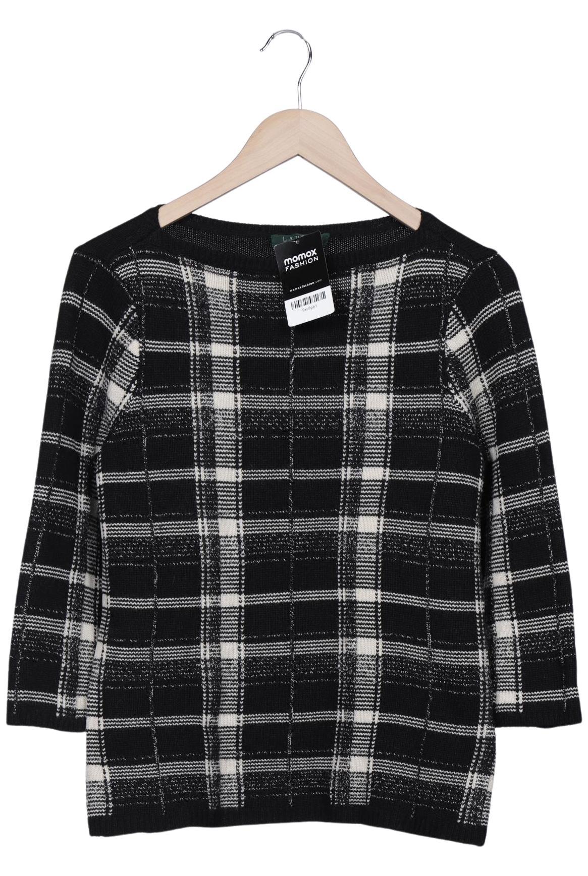

Lauren Ralph Lauren Damen Pullover, schwarz, Gr. 38