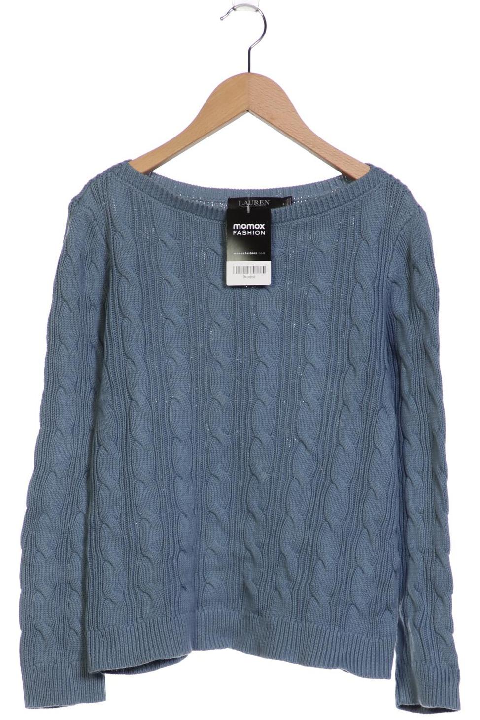 

Lauren Ralph Lauren Damen Pullover, blau, Gr. 38