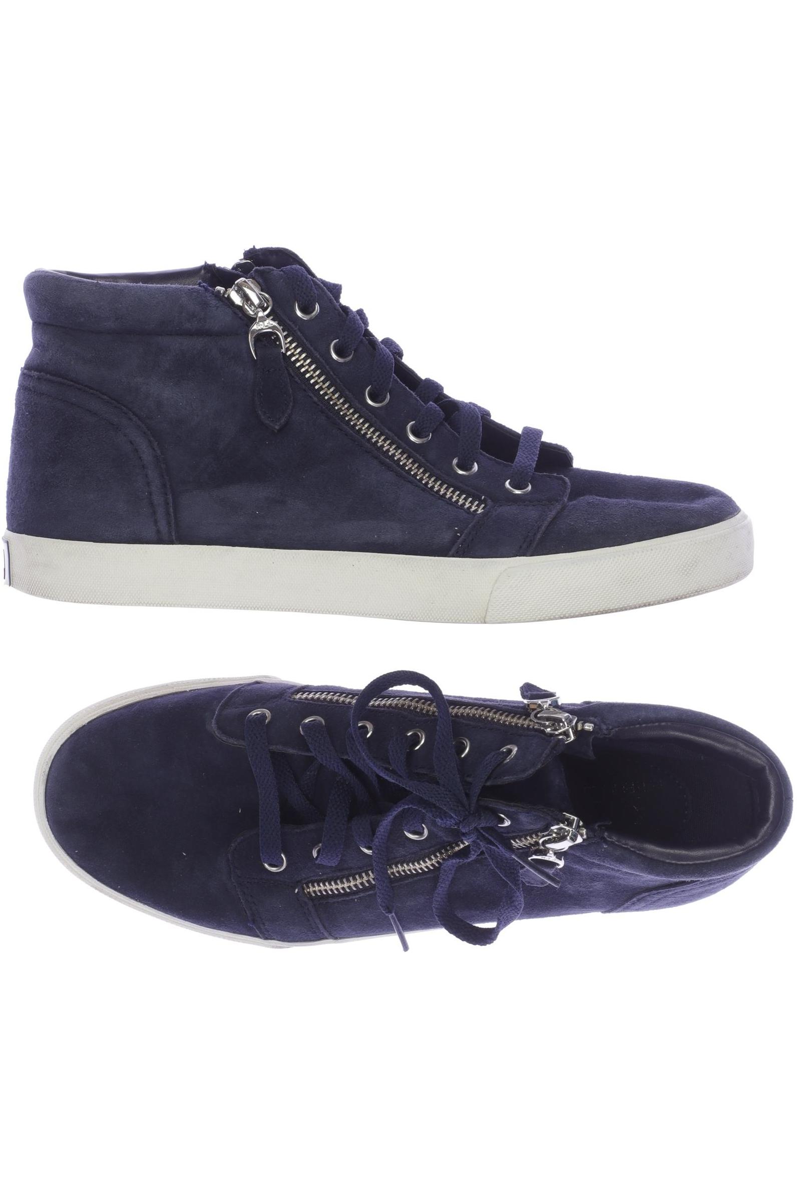 

Lauren Ralph Lauren Damen Sneakers, blau, Gr. 37