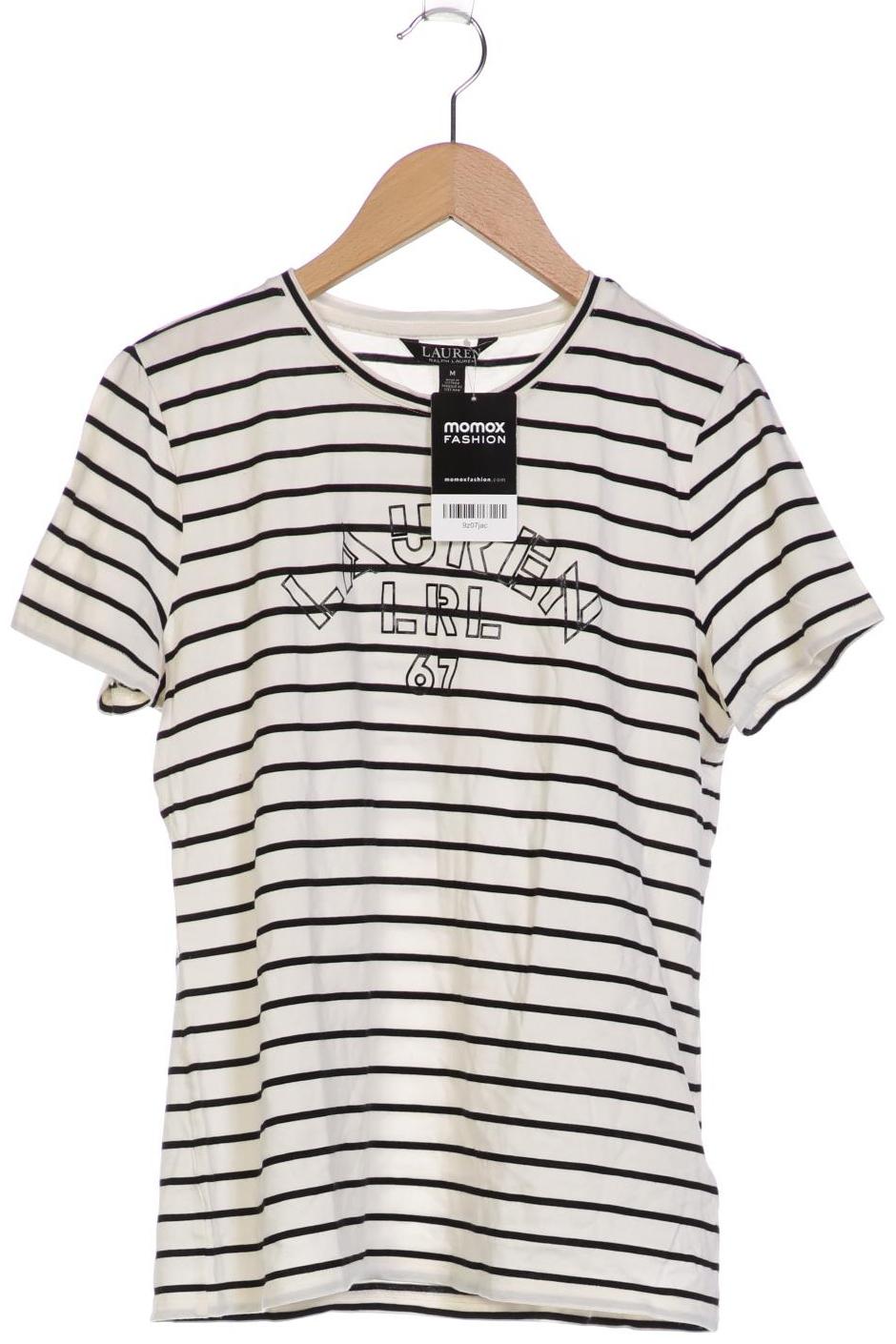 

Lauren Ralph Lauren Damen T-Shirt, weiß, Gr. 38