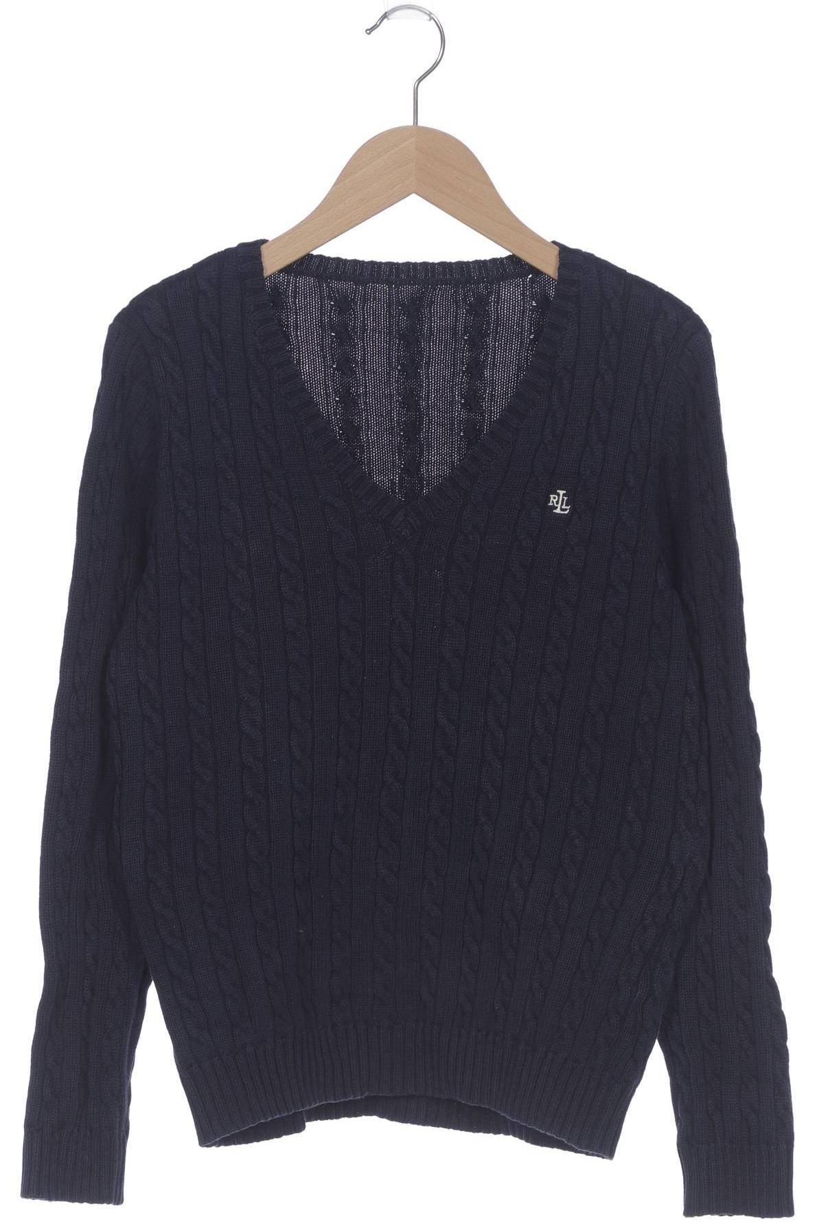 

Lauren Ralph Lauren Damen Pullover, marineblau, Gr. 36