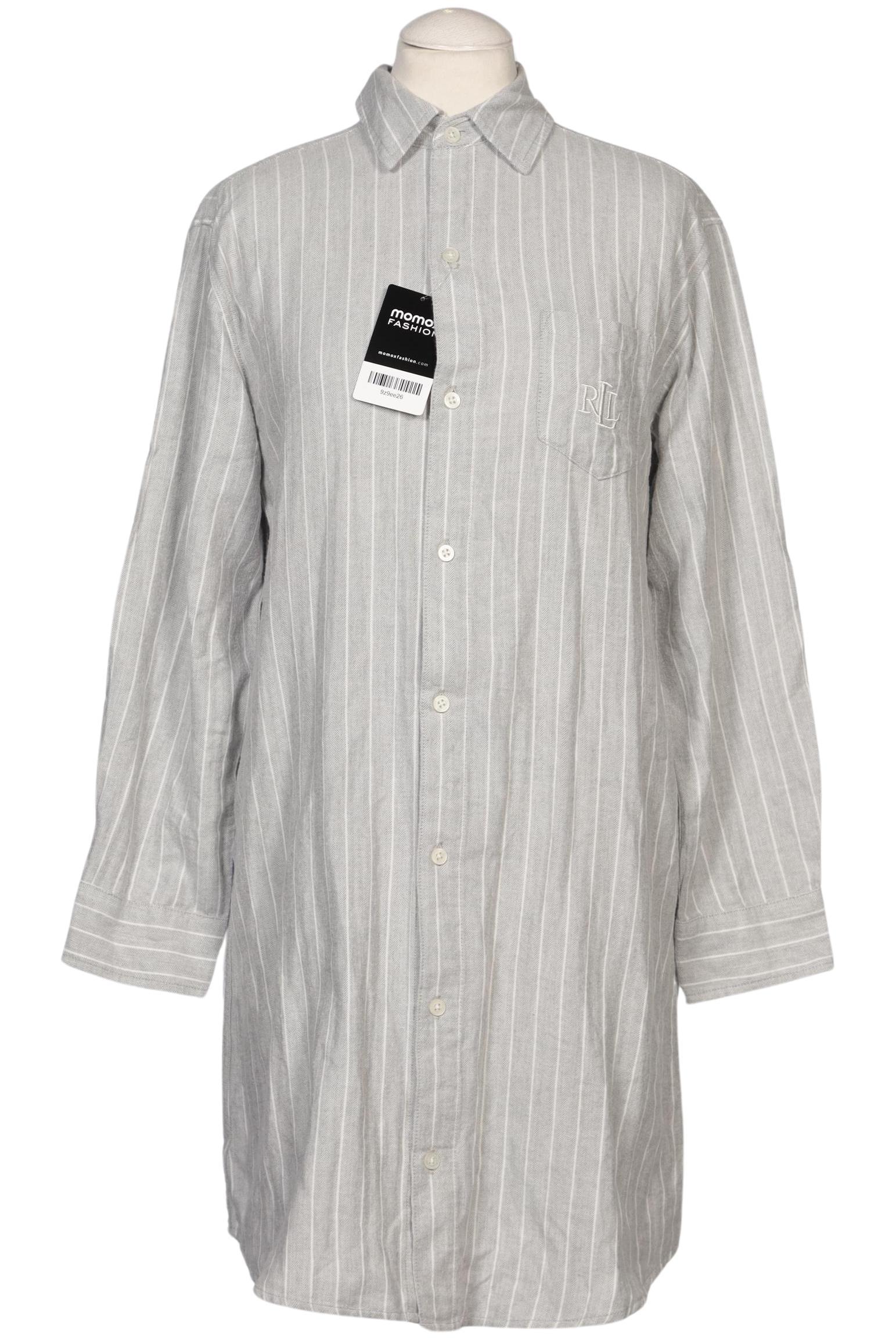 

Lauren Ralph Lauren Damen Bluse, grau, Gr. 36