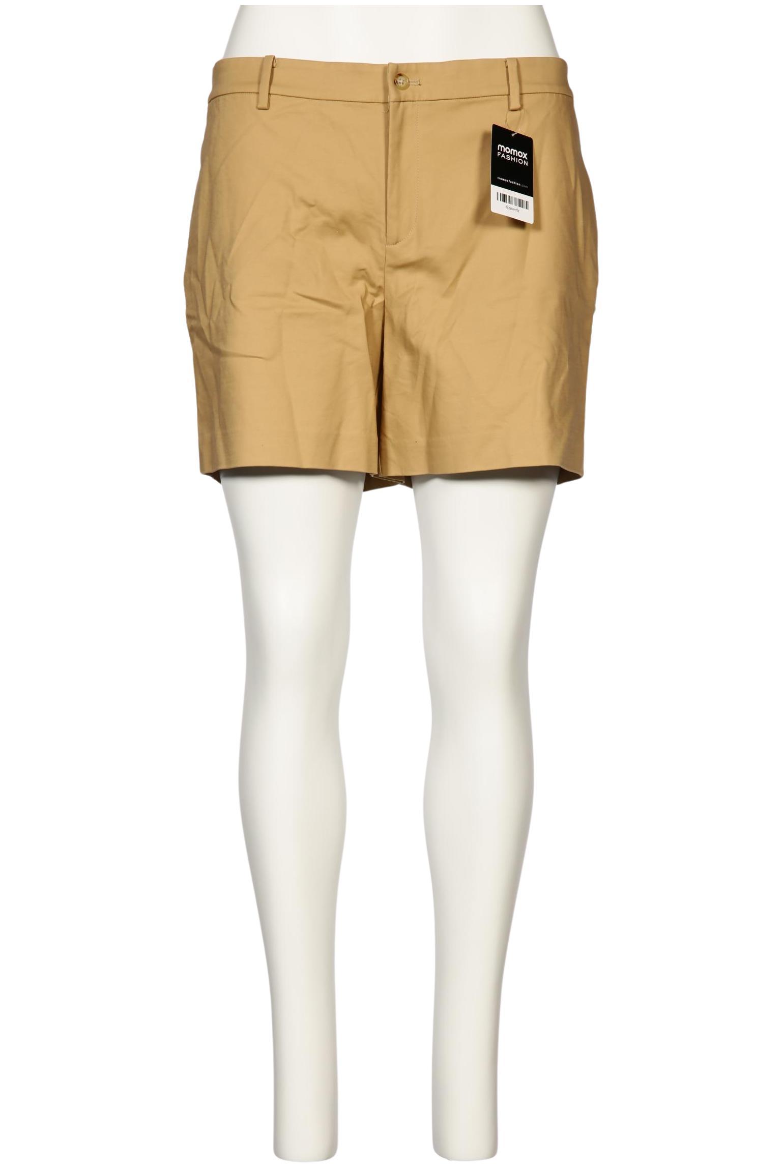 

Lauren Ralph Lauren Damen Shorts, beige, Gr. 12