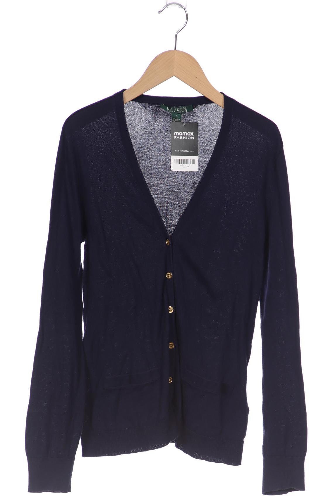 

Lauren Ralph Lauren Damen Strickjacke, marineblau, Gr. 36
