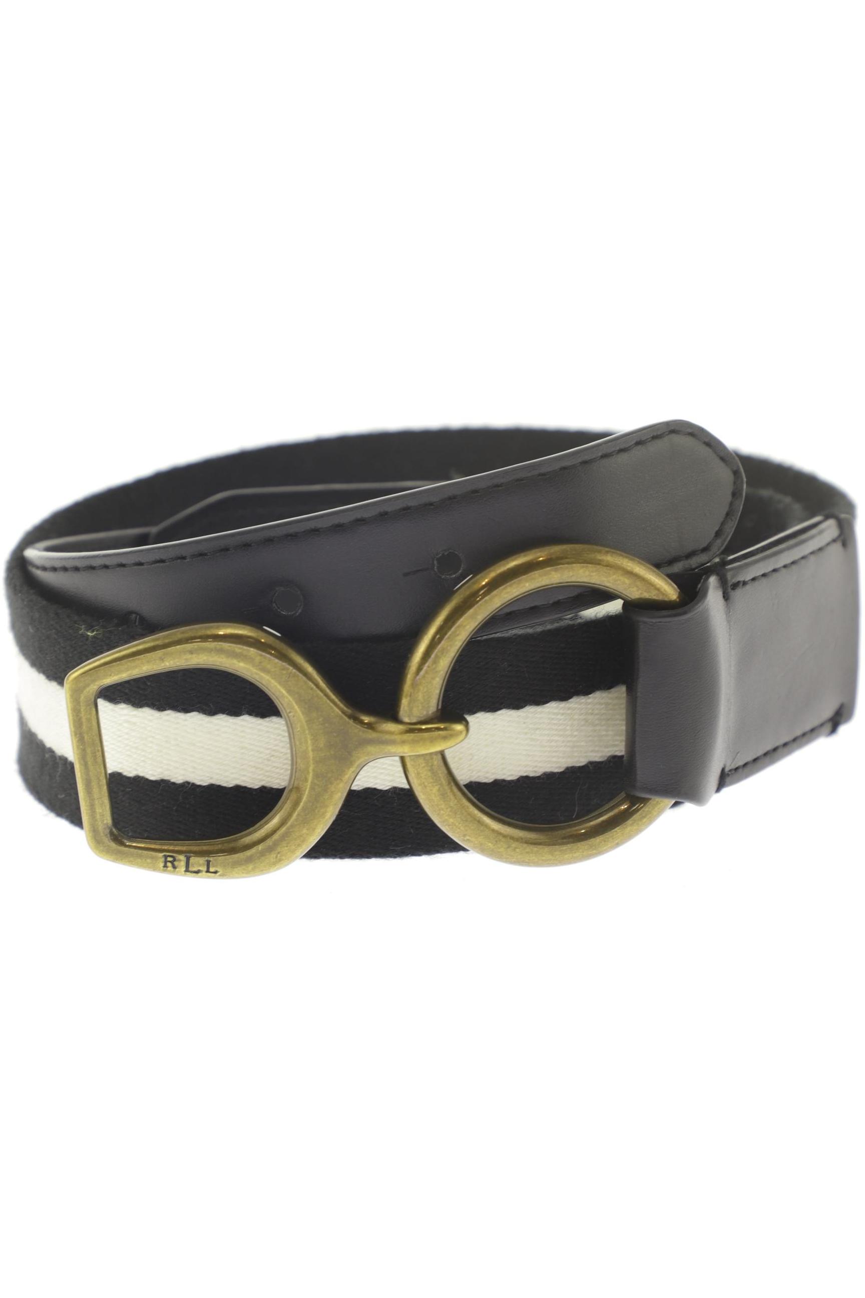 

Lauren Ralph Lauren Damen Gürtel, schwarz, Gr.