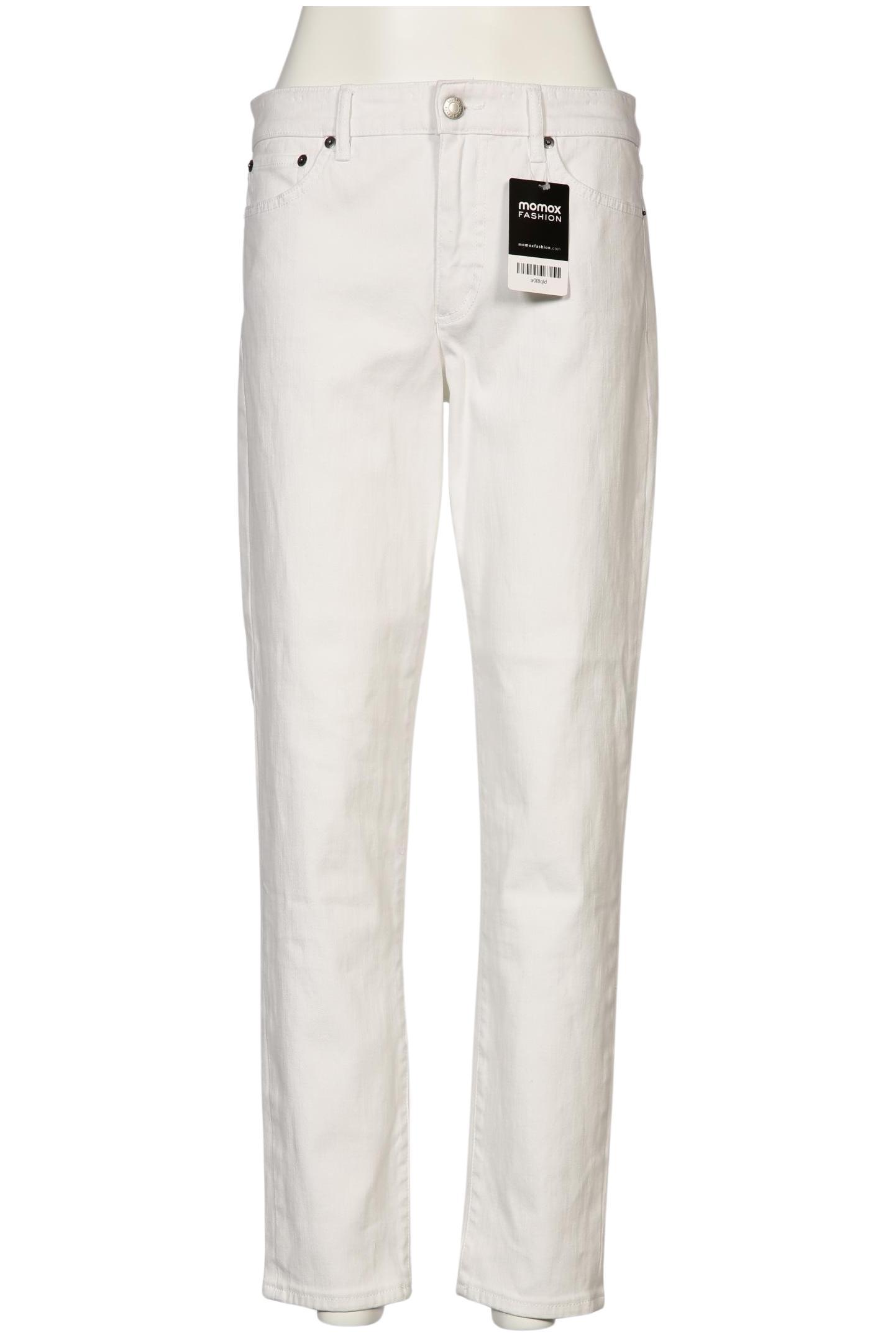 

Lauren Ralph Lauren Damen Jeans, weiß, Gr. 6