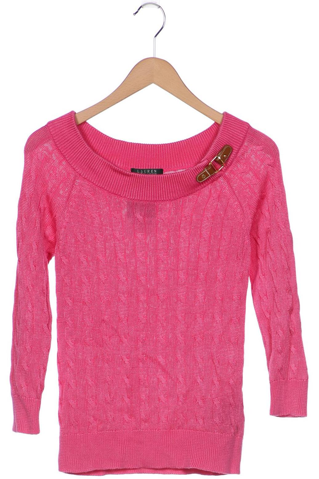 

Lauren Ralph Lauren Damen Pullover, pink, Gr. 36