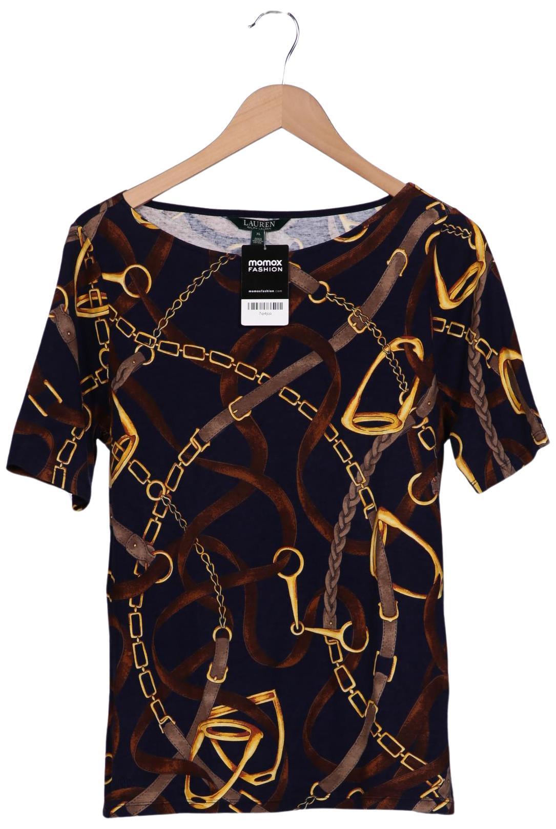 

Lauren Ralph Lauren Damen T-Shirt, mehrfarbig, Gr. 44