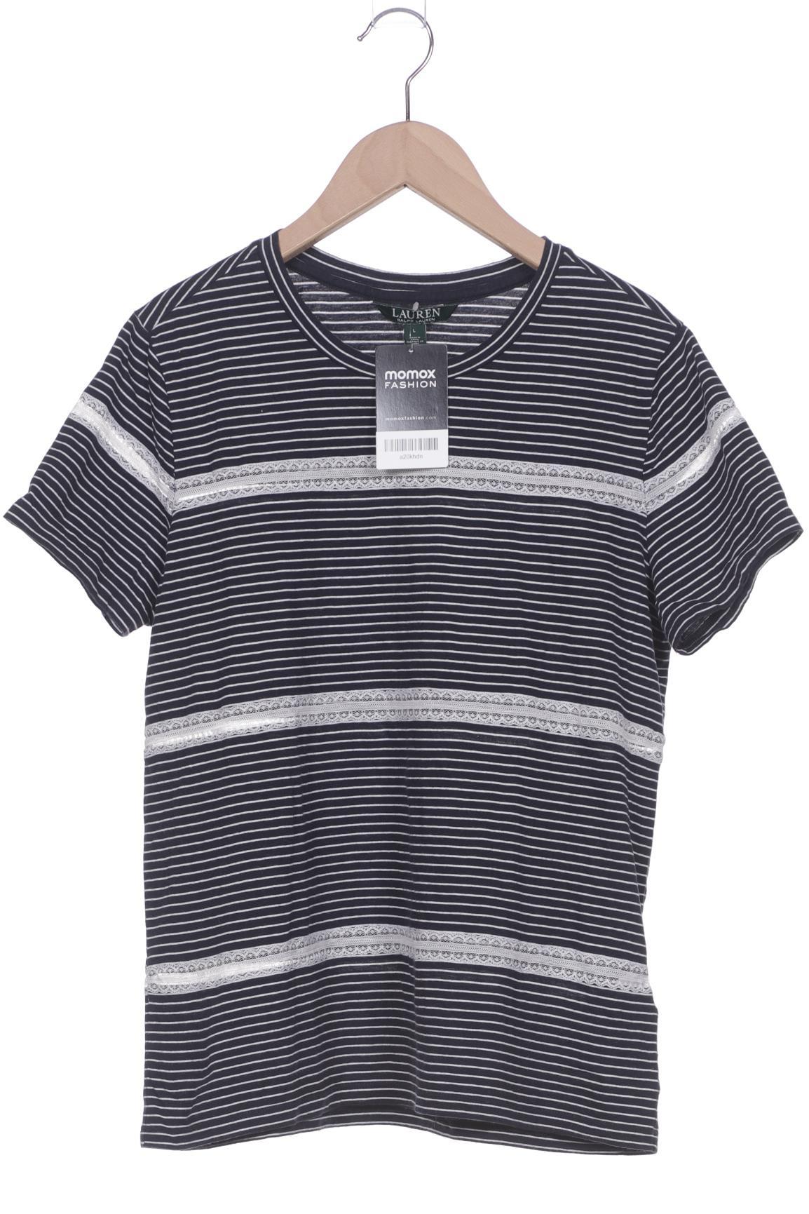 

Lauren Ralph Lauren Damen T-Shirt, marineblau, Gr. 42