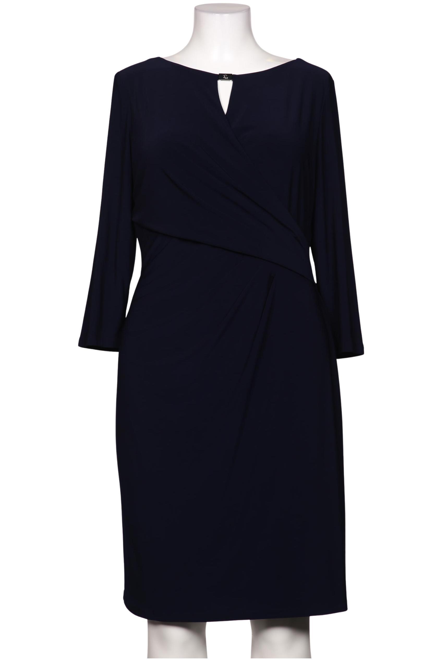

Lauren Ralph Lauren Damen Kleid, marineblau, Gr. 14