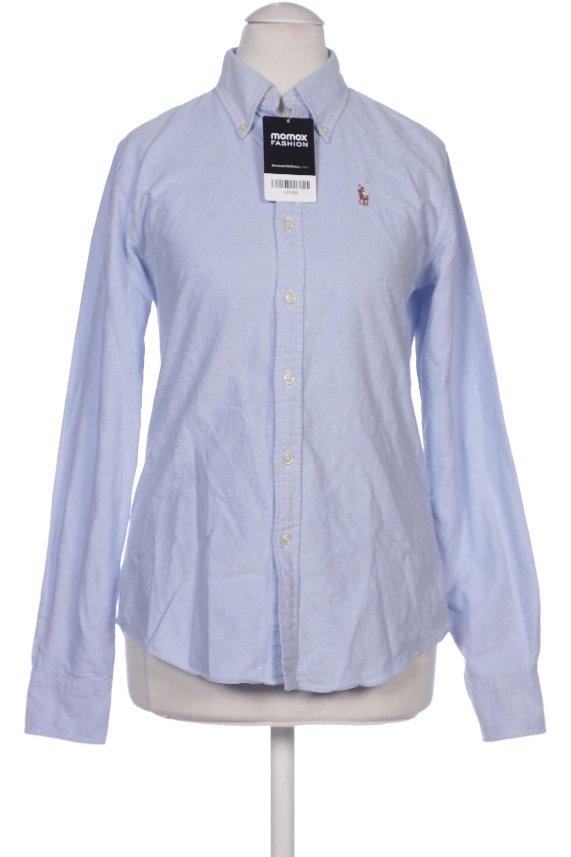 

Lauren Ralph Lauren Damen Bluse, blau, Gr. 2