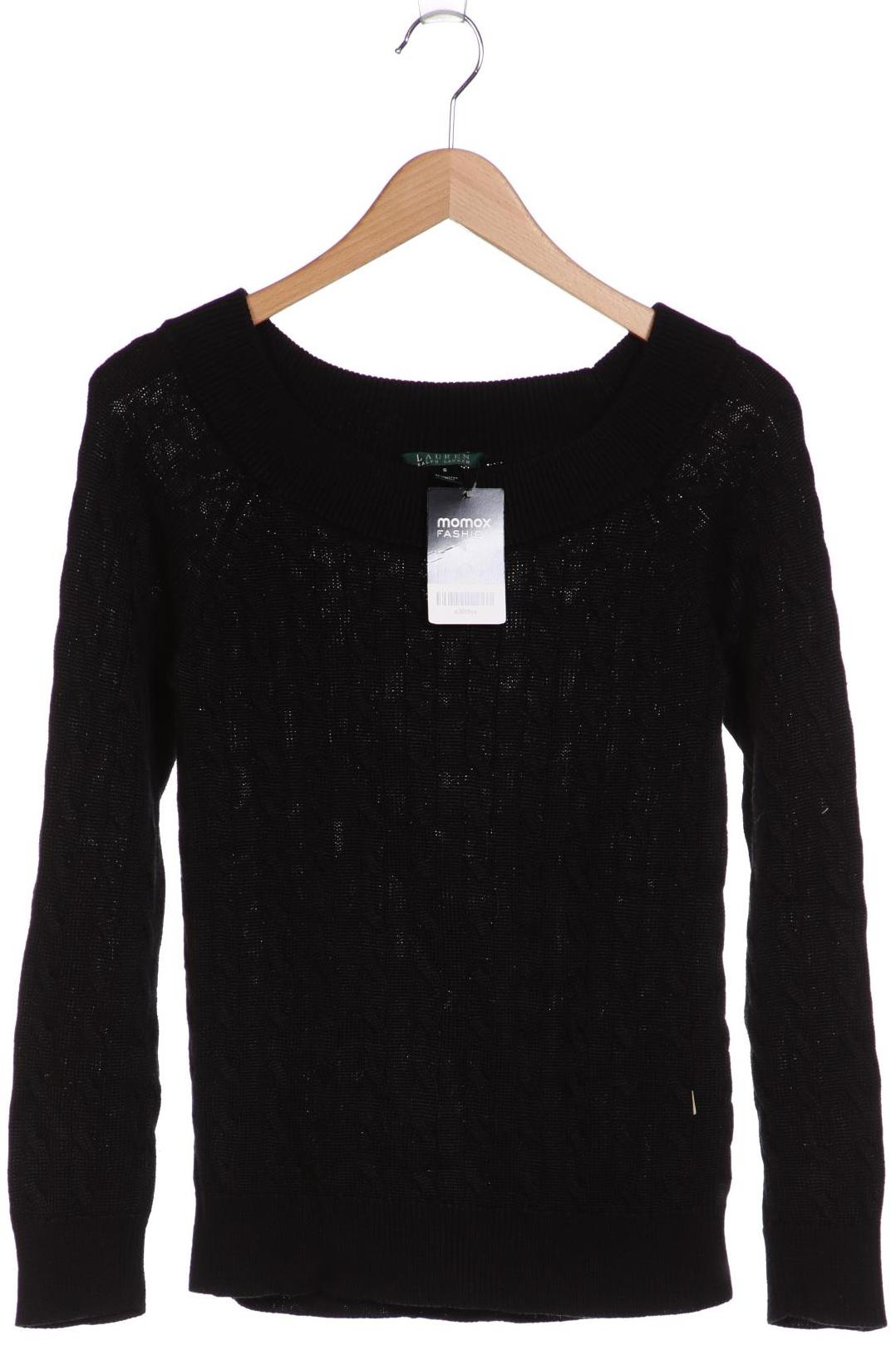 

Lauren Ralph Lauren Damen Pullover, schwarz, Gr. 36