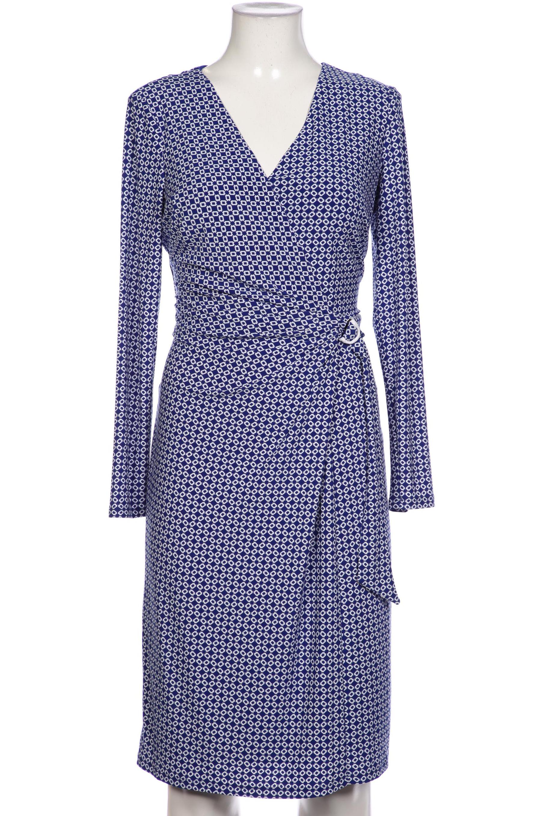 

Lauren Ralph Lauren Damen Kleid, blau, Gr. 8
