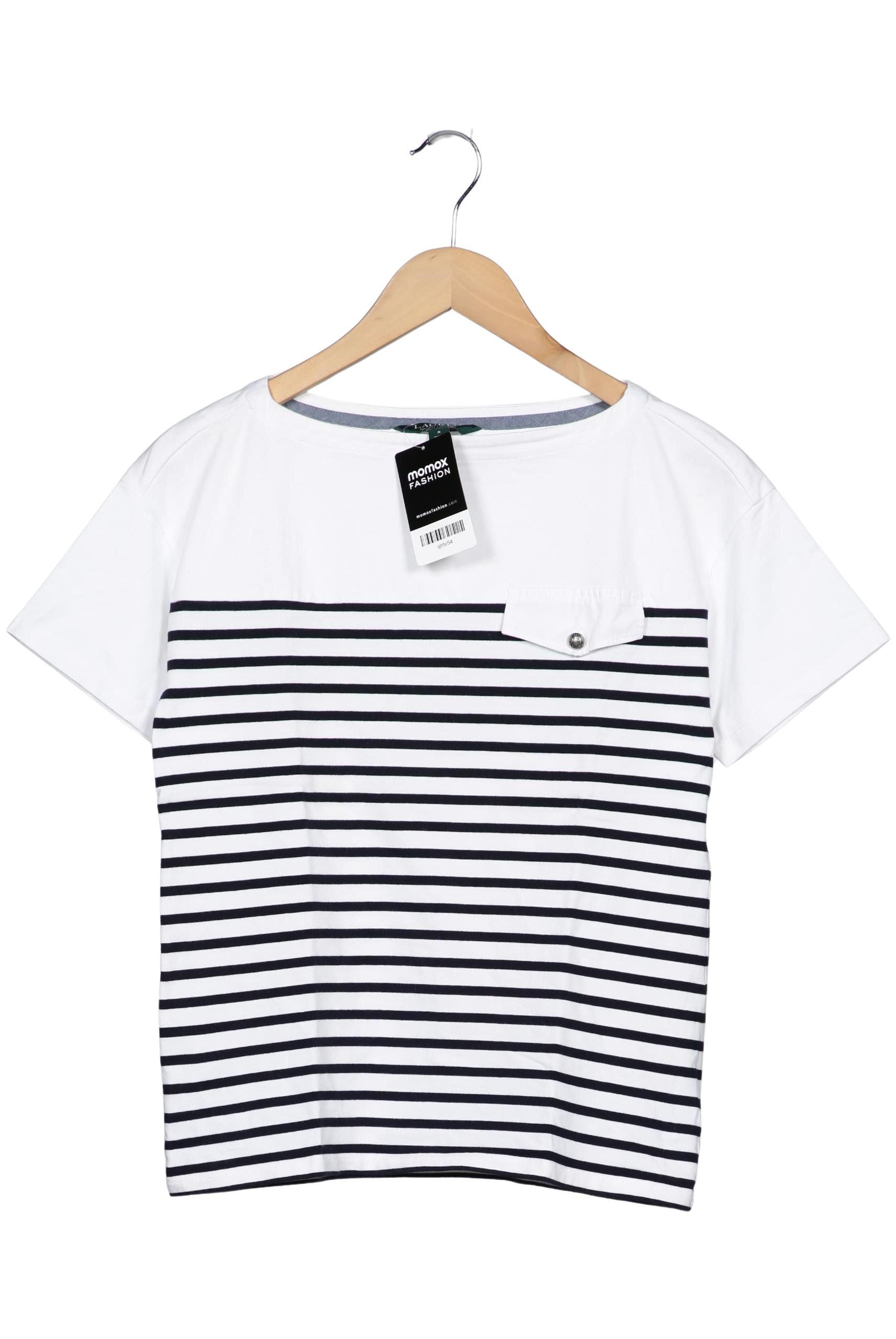 

Lauren Ralph Lauren Damen T-Shirt, mehrfarbig, Gr. 36
