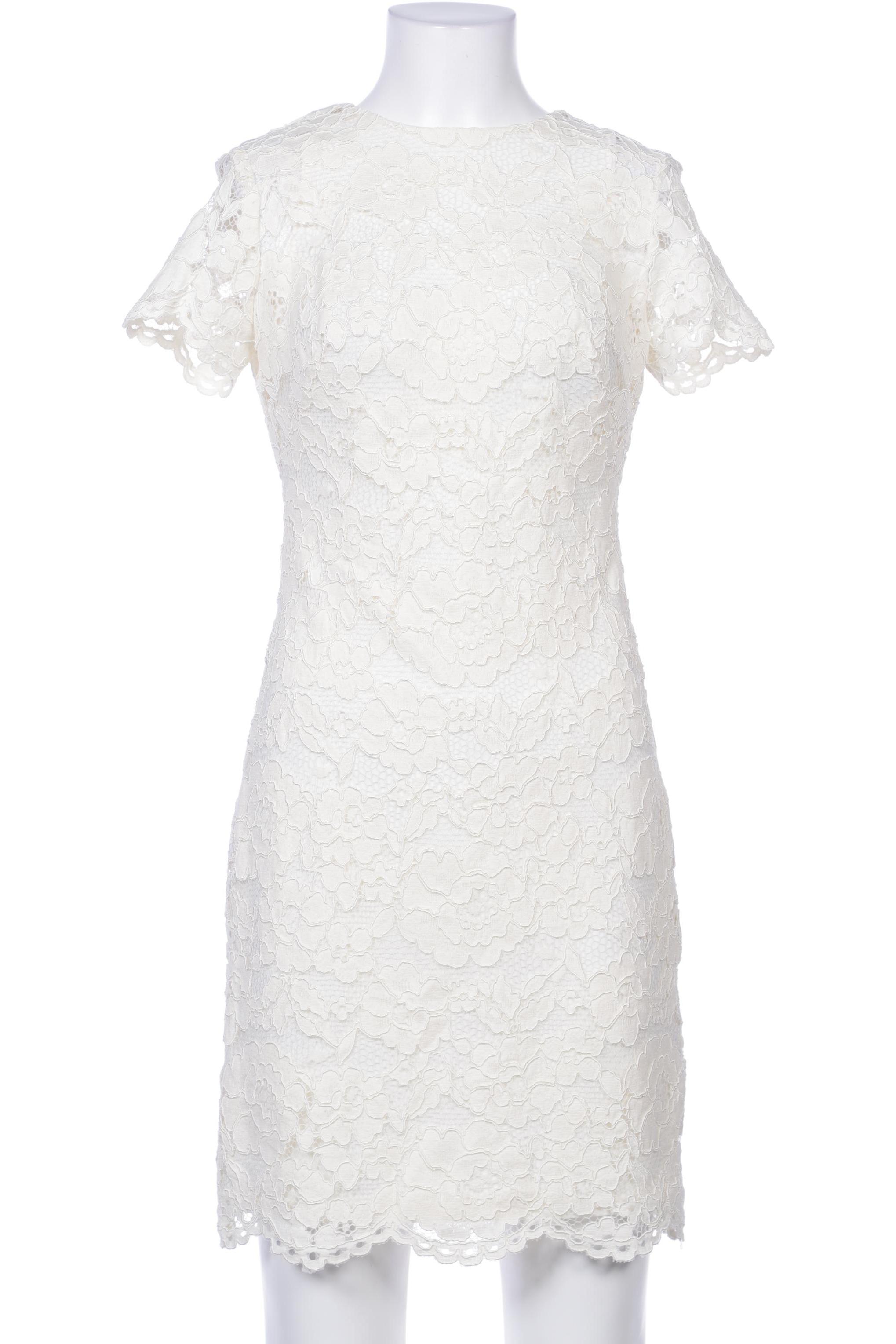 

Lauren Ralph Lauren Damen Kleid, cremeweiß, Gr. 2