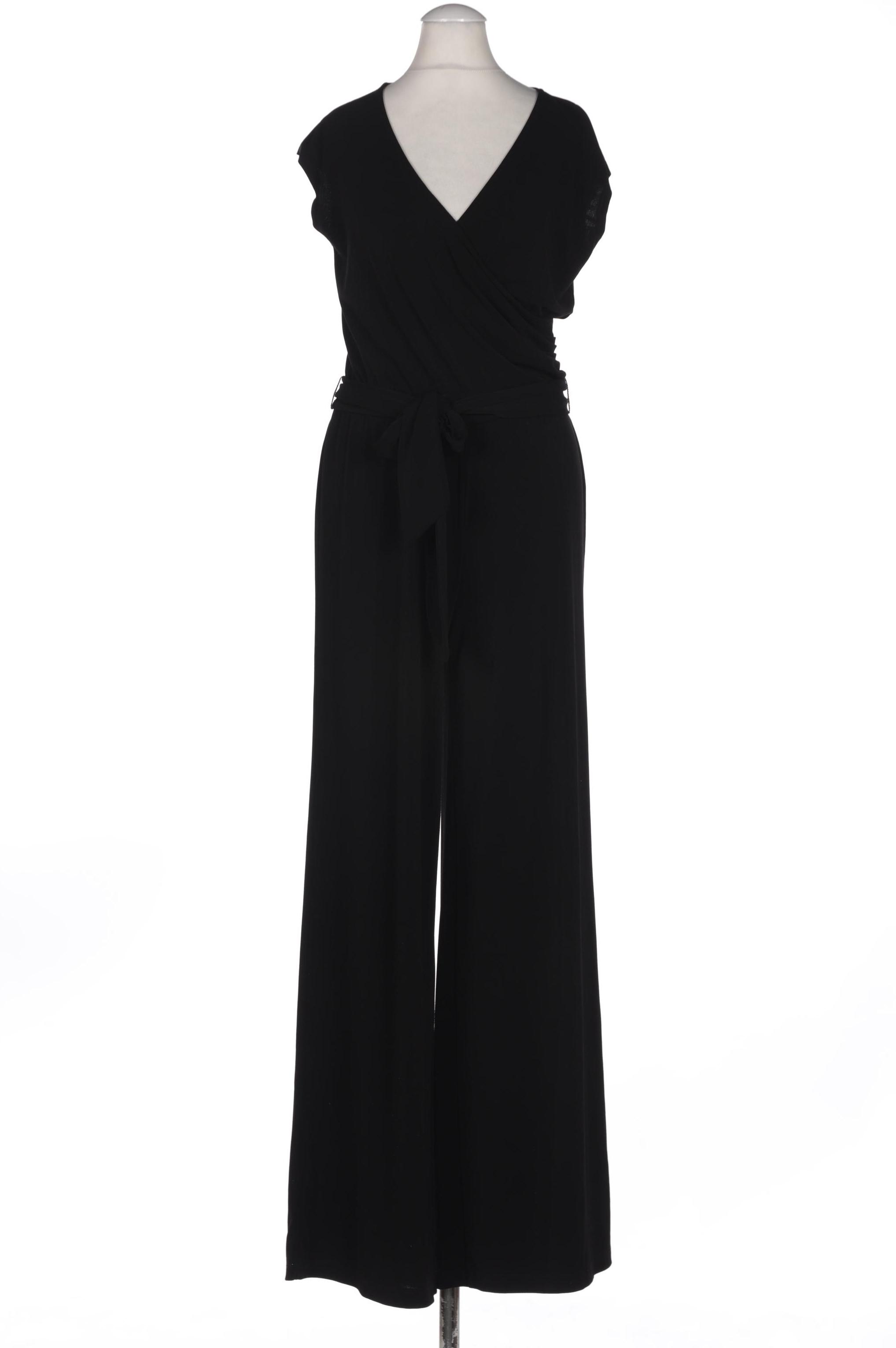 

Lauren Ralph Lauren Damen Jumpsuit/Overall, schwarz, Gr. 36