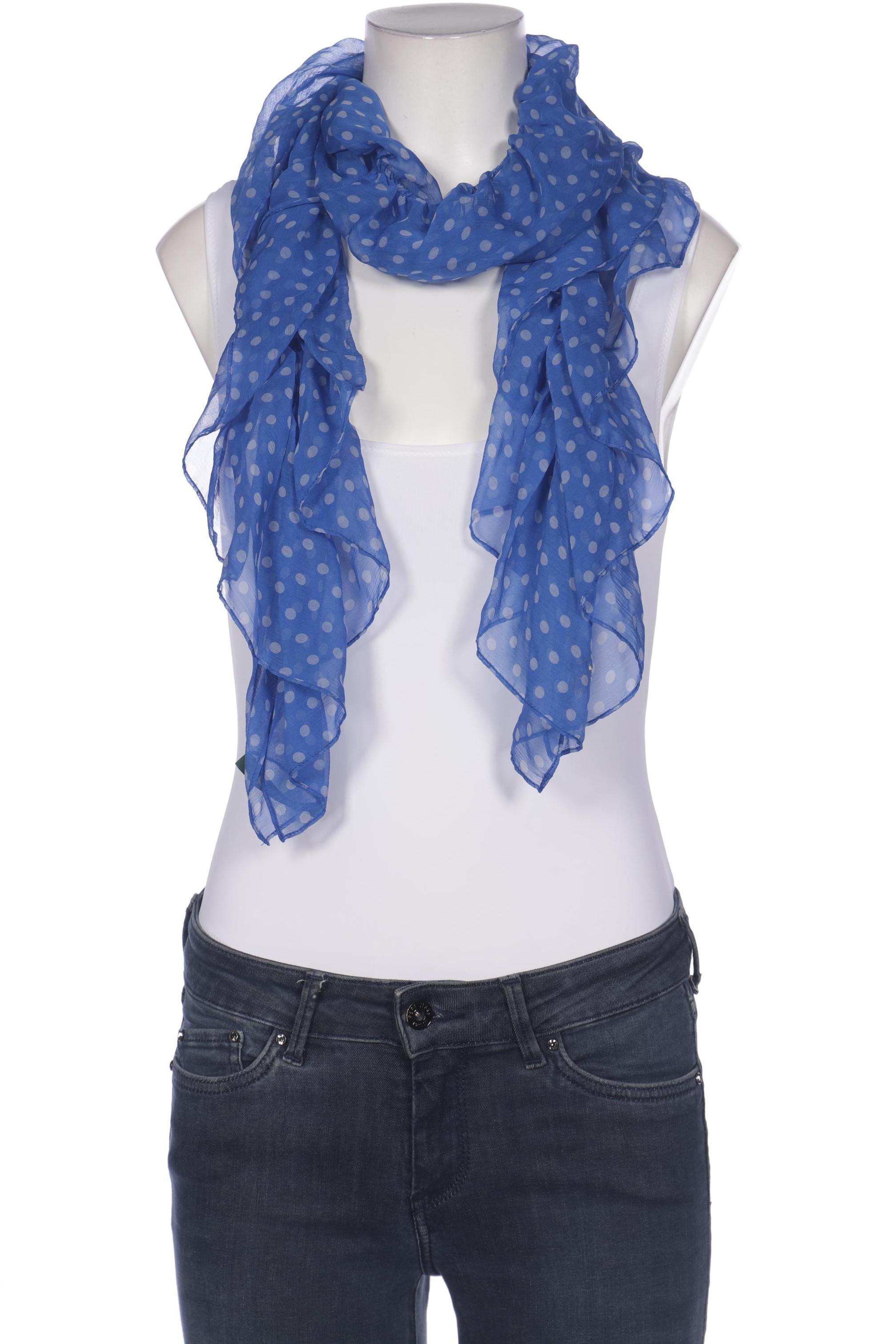 

Lauren Ralph Lauren Damen Schal, blau, Gr.
