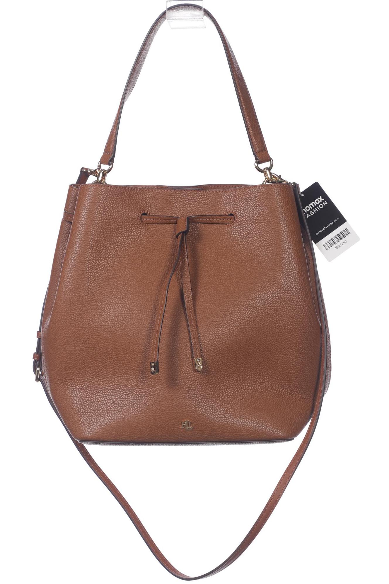 

Lauren Ralph Lauren Damen Handtasche, braun, Gr.