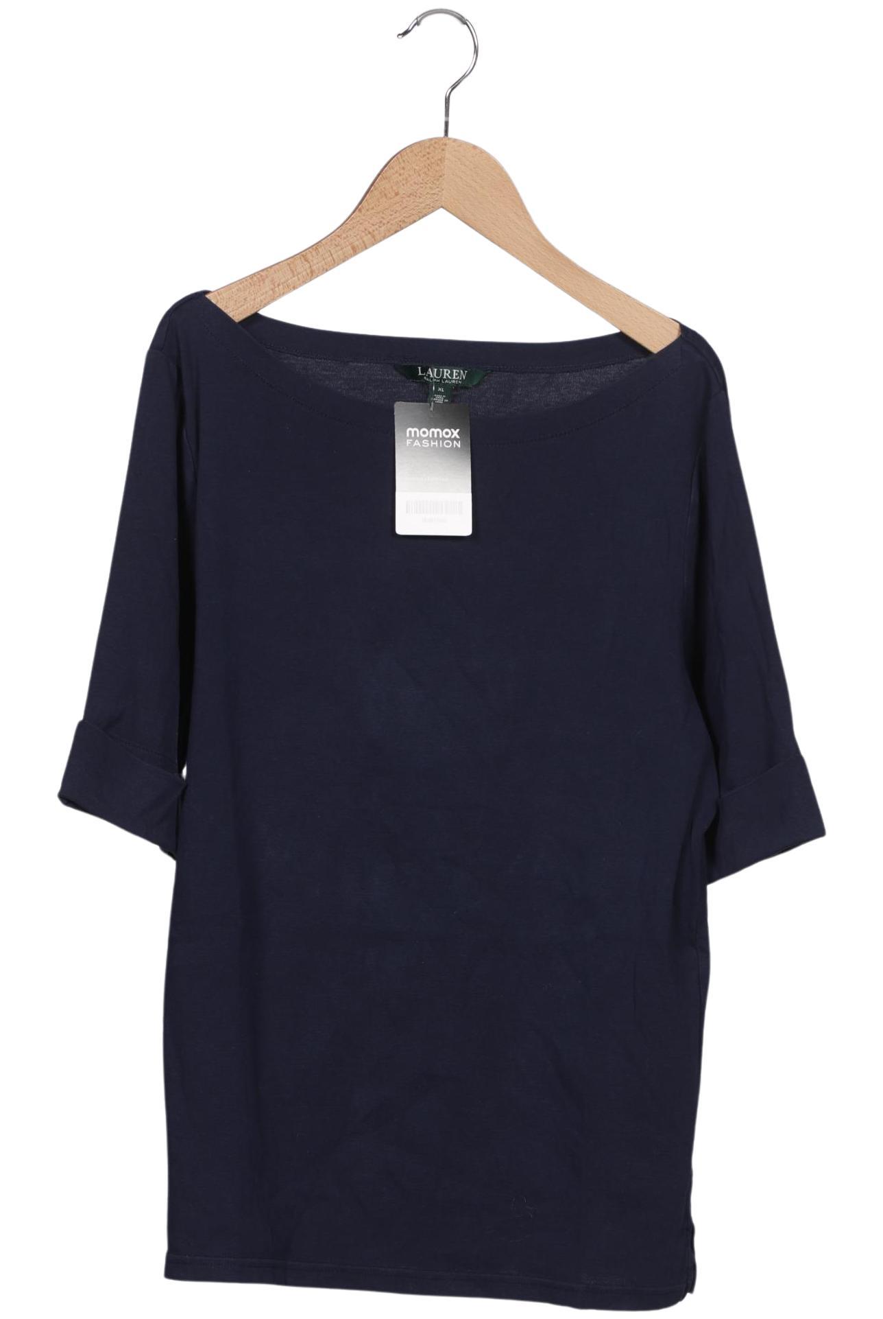 

Lauren Ralph Lauren Damen T-Shirt, marineblau, Gr. 44