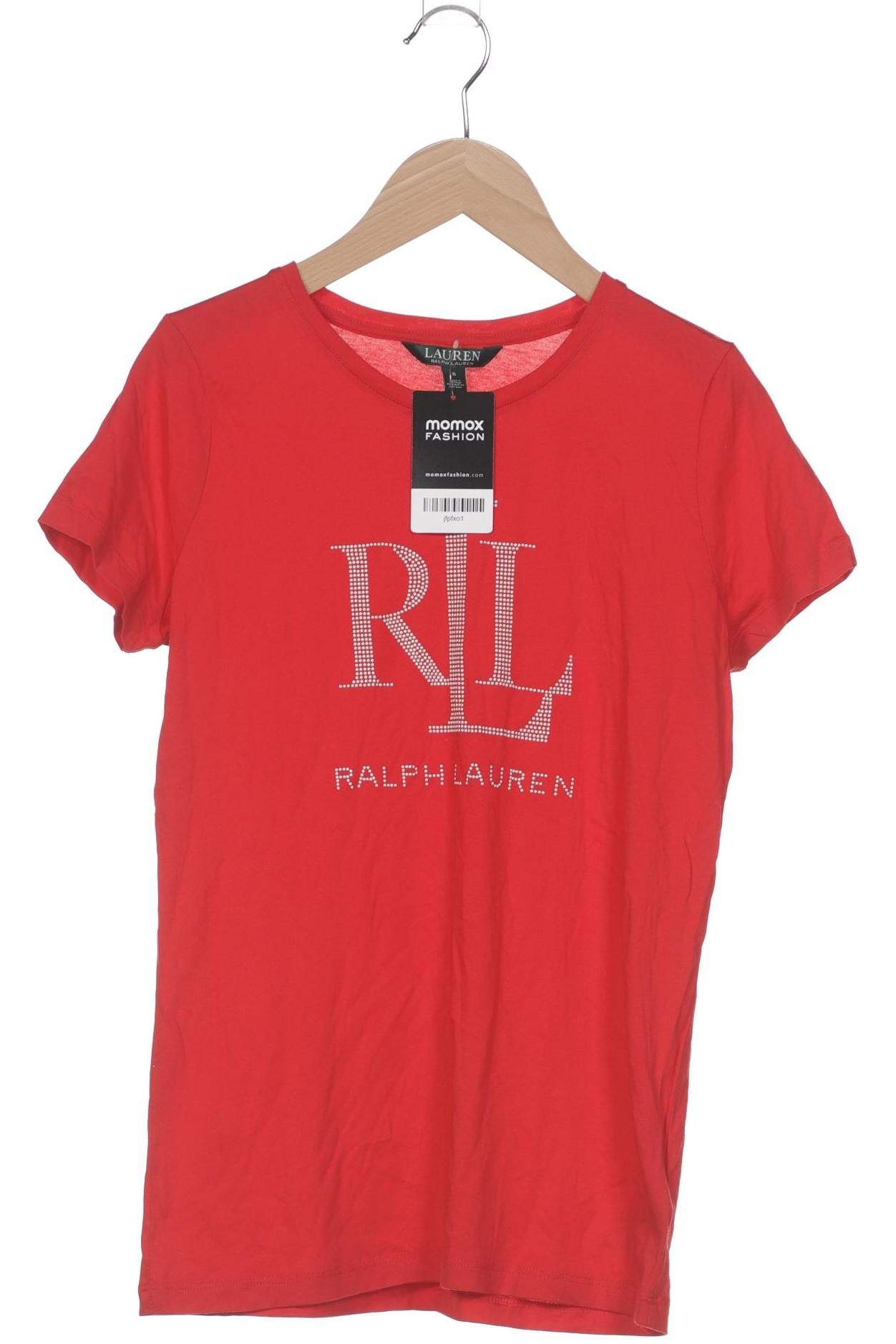 

Lauren Ralph Lauren Damen T-Shirt, rot, Gr. 36