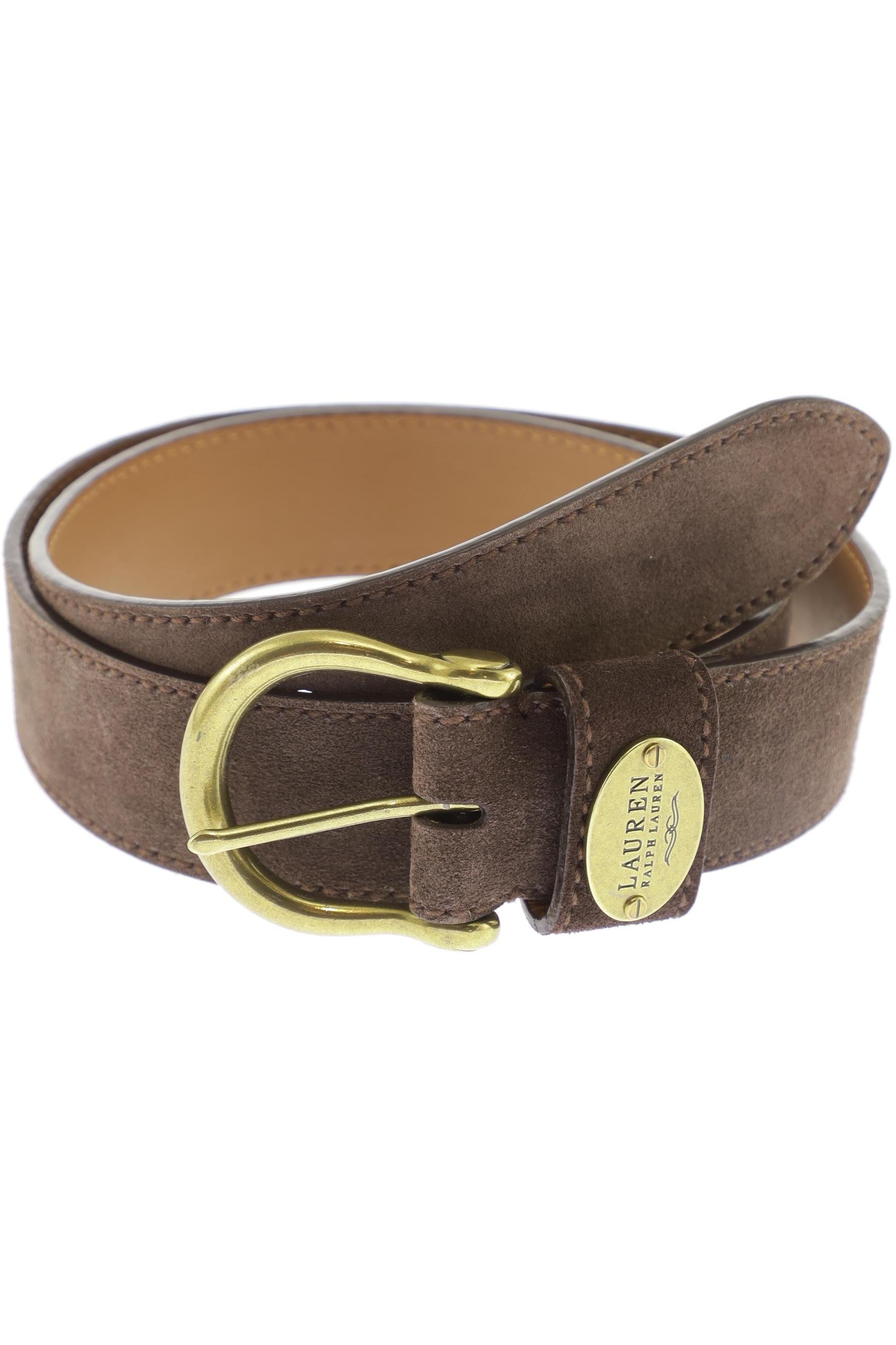 

Lauren Ralph Lauren Damen Gürtel, braun, Gr. 90