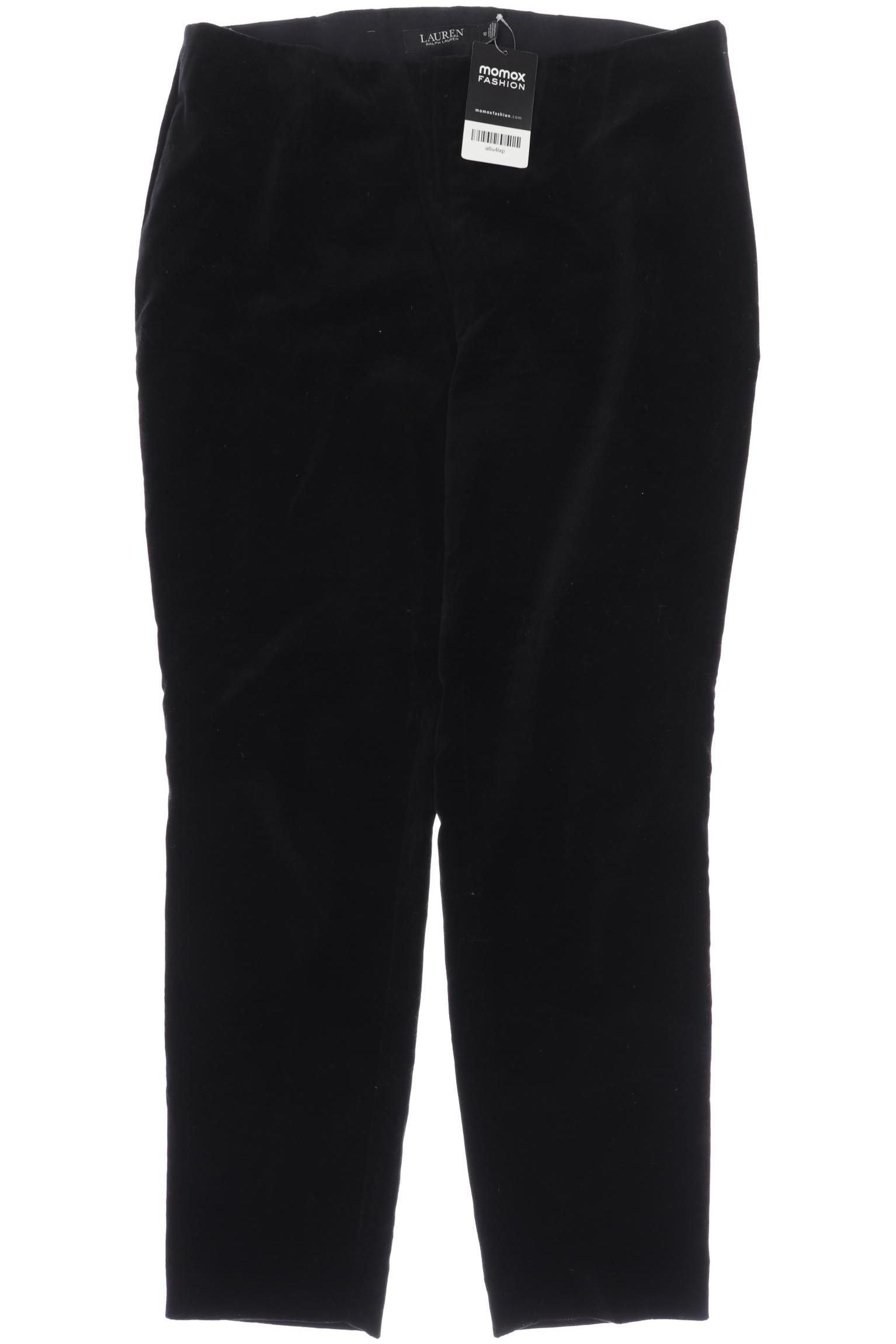 

Lauren Ralph Lauren Damen Stoffhose, schwarz, Gr. 10