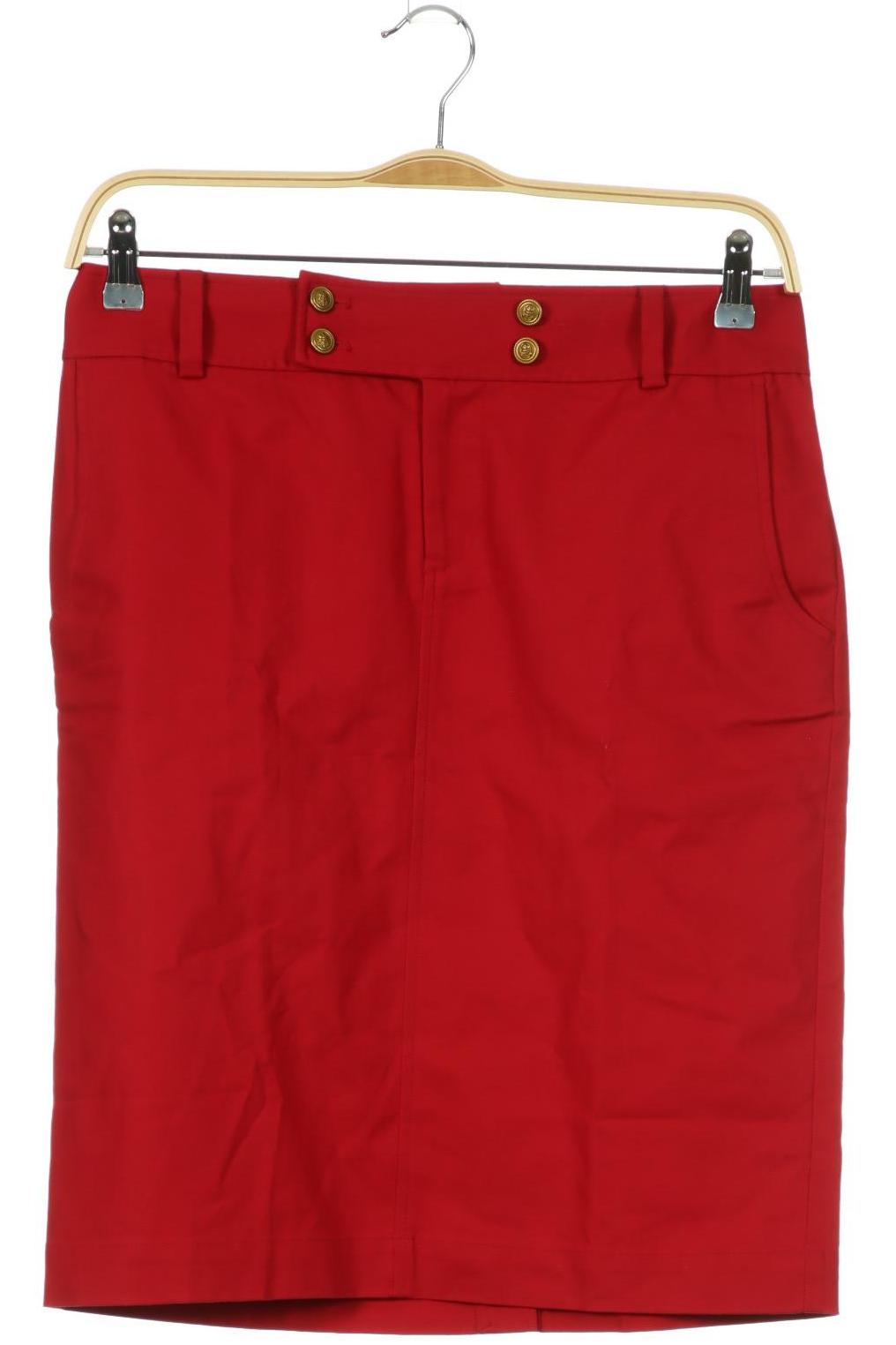 

Lauren Ralph Lauren Damen Rock, rot, Gr. 8