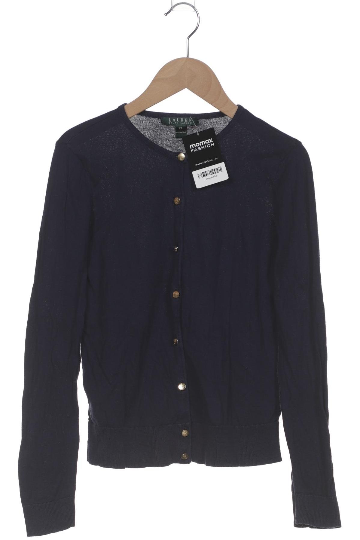 

Lauren Ralph Lauren Damen Strickjacke, marineblau, Gr. 34