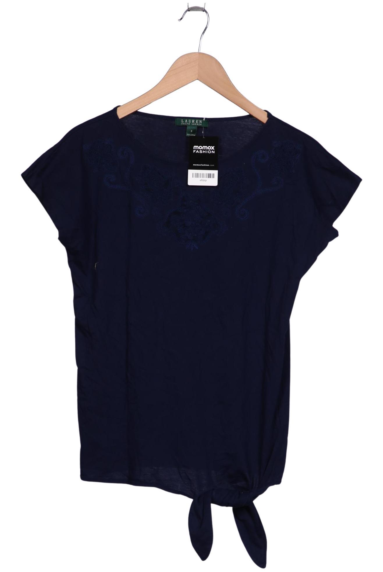 

Lauren Ralph Lauren Damen T-Shirt, marineblau, Gr. 36