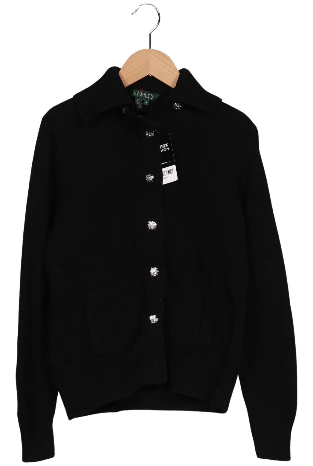 

Lauren Ralph Lauren Damen Strickjacke, schwarz, Gr. 38